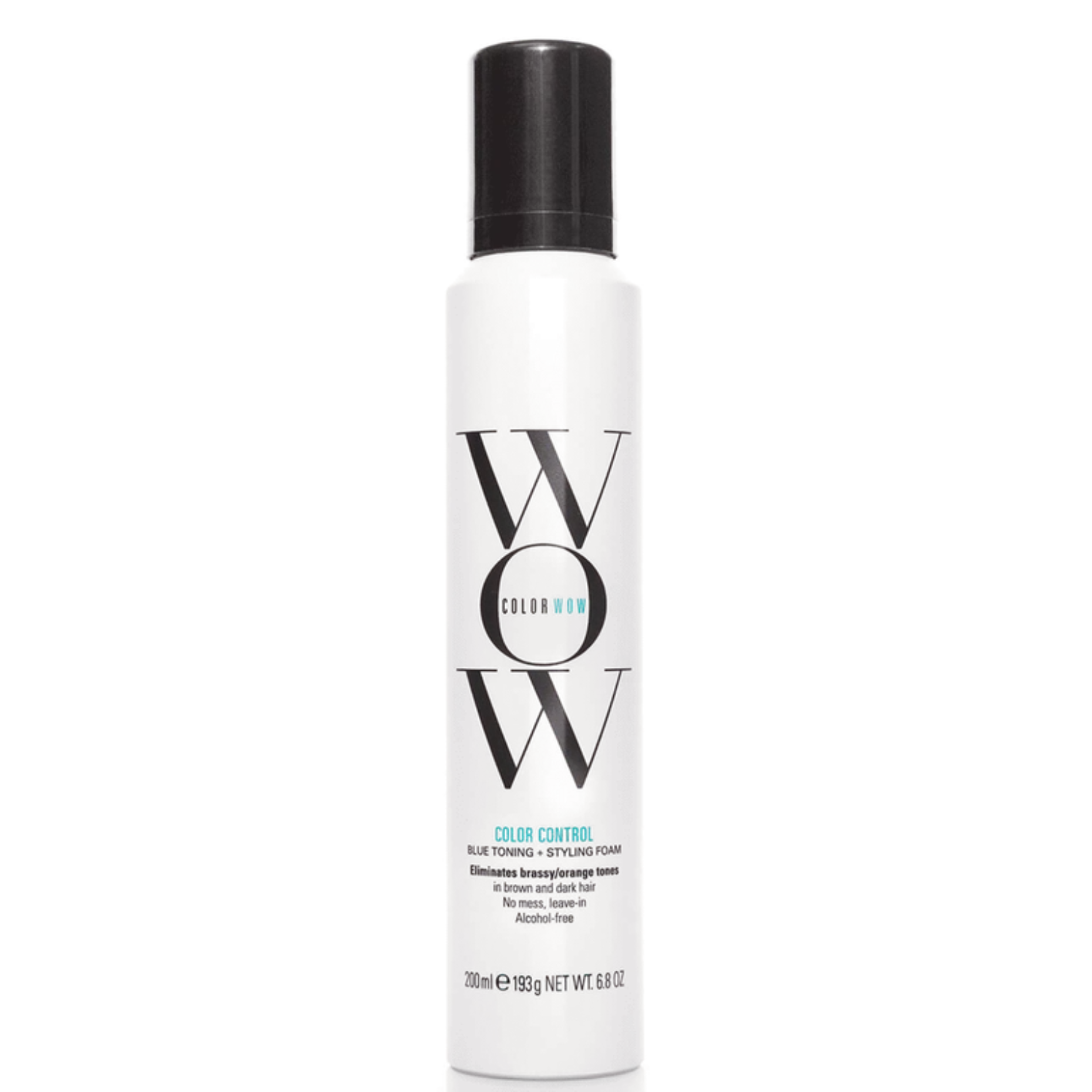 CT-17663.1_Color Wow Color Control Blue Toning Foam - 200 ml