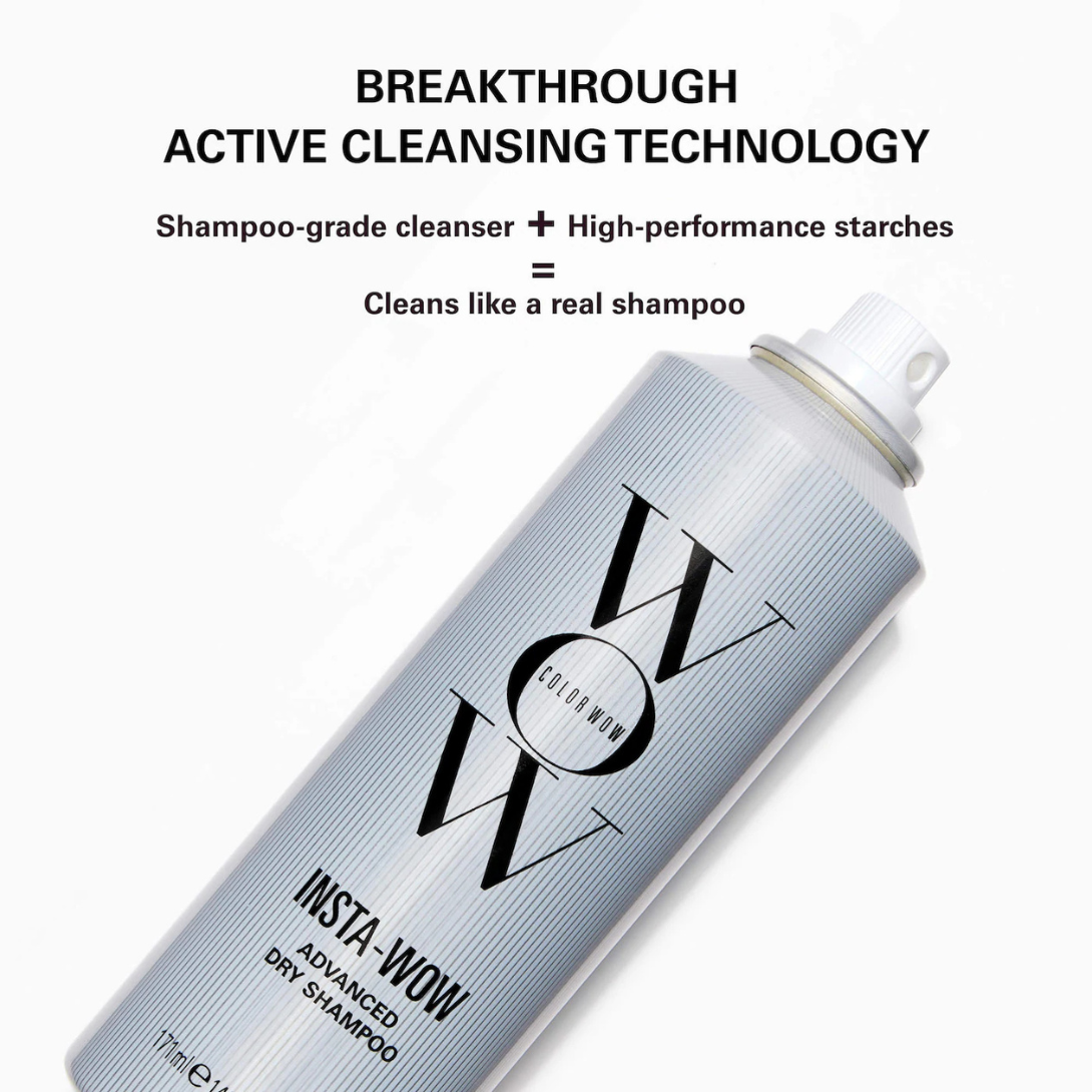 Color Wow Insta-Wow Advanced Dry Shampoo