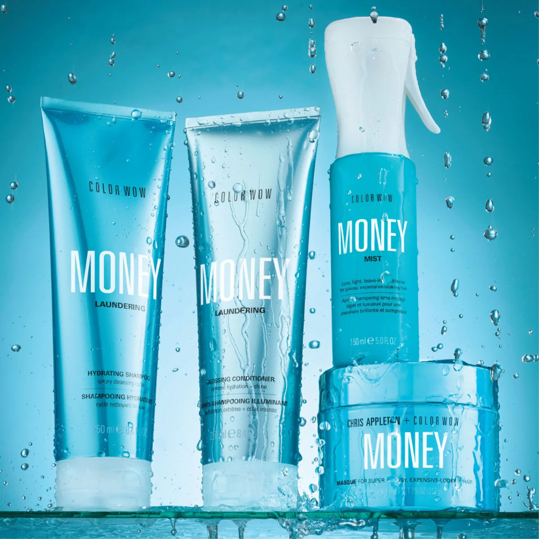 Color Wow Money Laundering Shampooing Hydratant