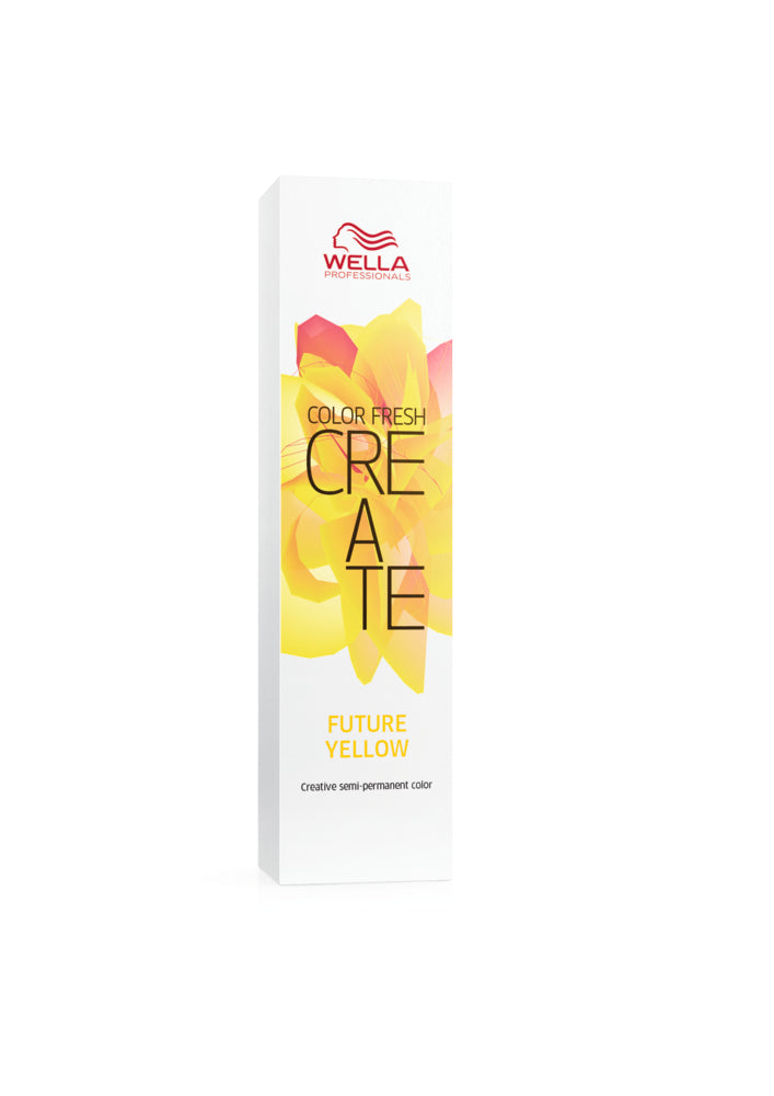CT-10029.3_Wella Color Fresh Create Tönung Color Fresh Future Yellow /12