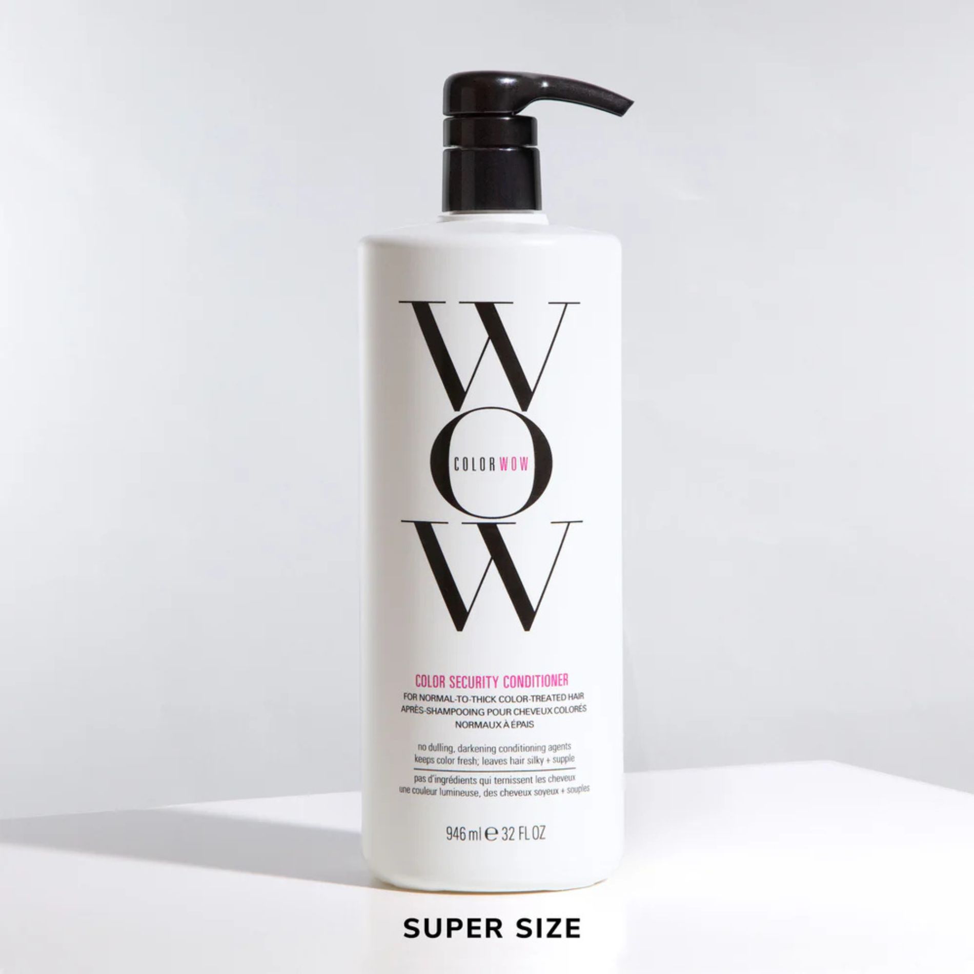 CT-17615.1_Color Wow Security Conditioner für normale bis Dicke Haar - 946 ml