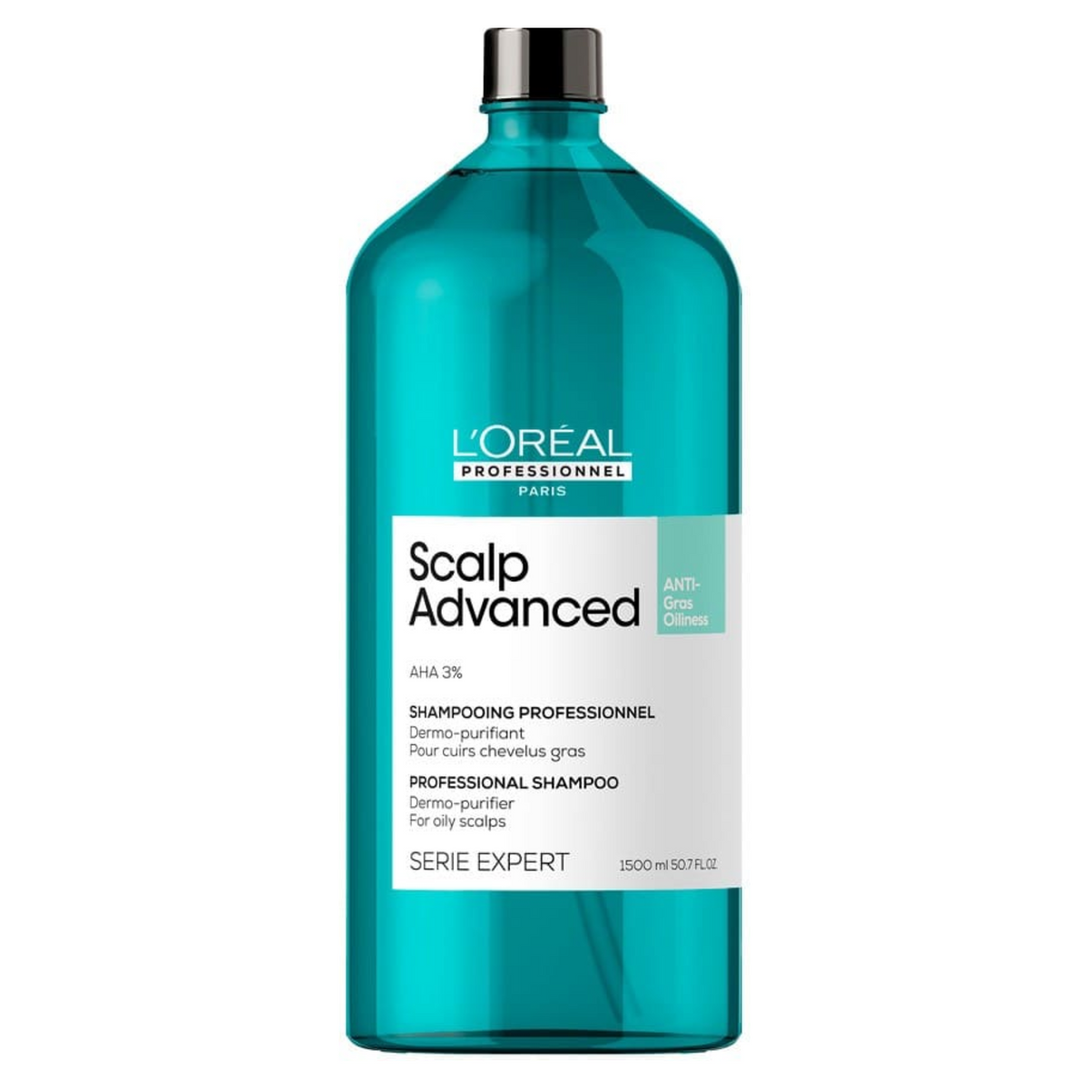 CT-16986.1_L'Oréal Professionnel Serie Expert Scalp Advanced Anti-gras Shampoo - 1500 ml
