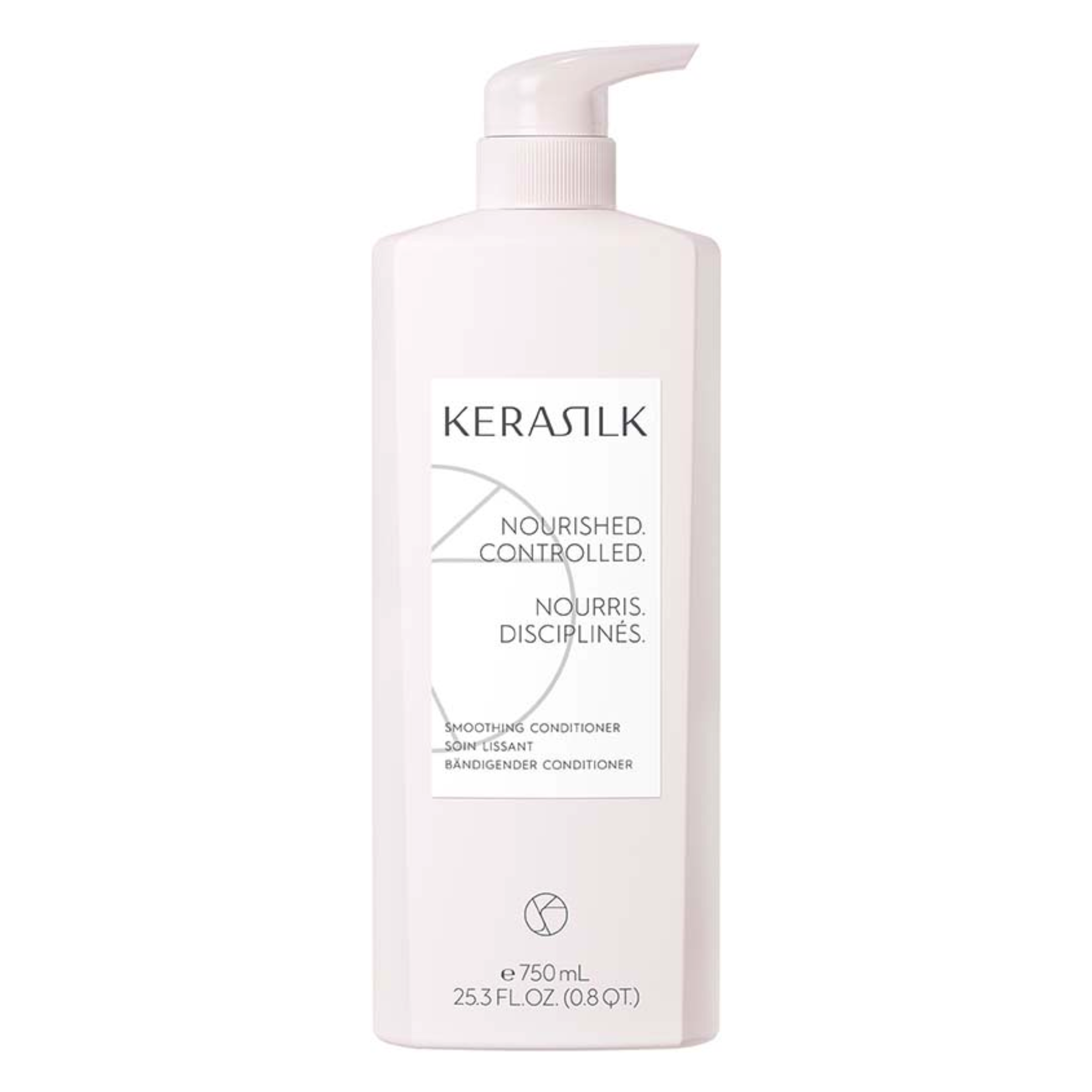 CT-16853.1_Goldwell Kerasilk Essentials Bändigender Conditioner - 750 ml