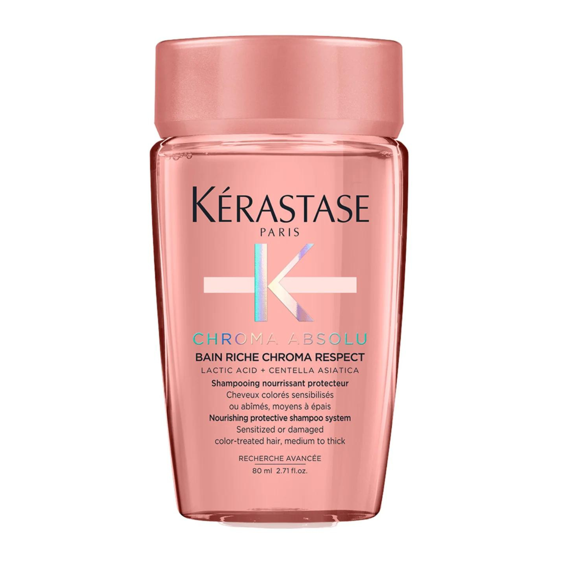 CT-16608.2_Kérastase Chroma Absolu Bain Riche Chroma Respect - 80 ml