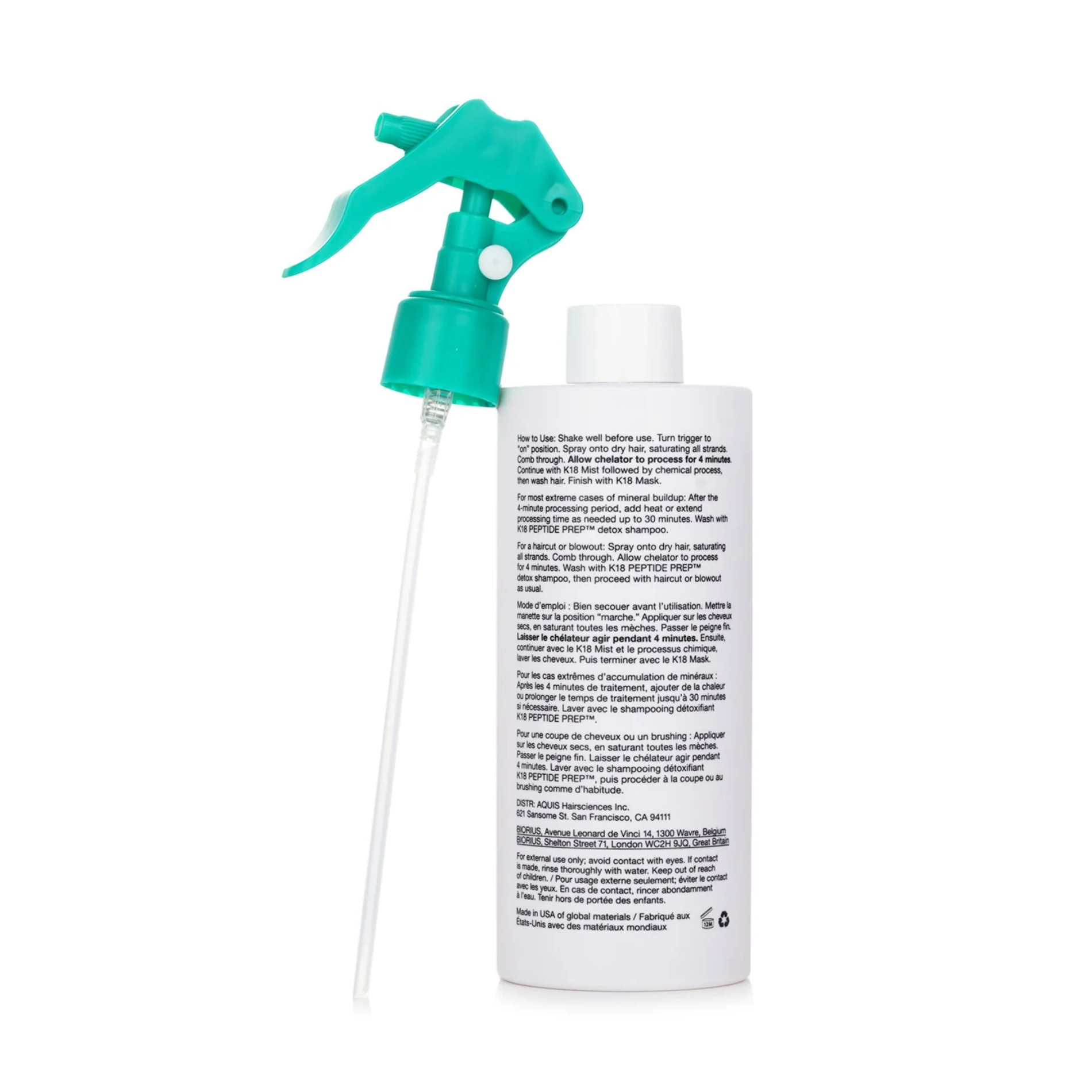 CT-17321_K18 Peptide Prep Pro Chelating Hair Complex - 300 ml