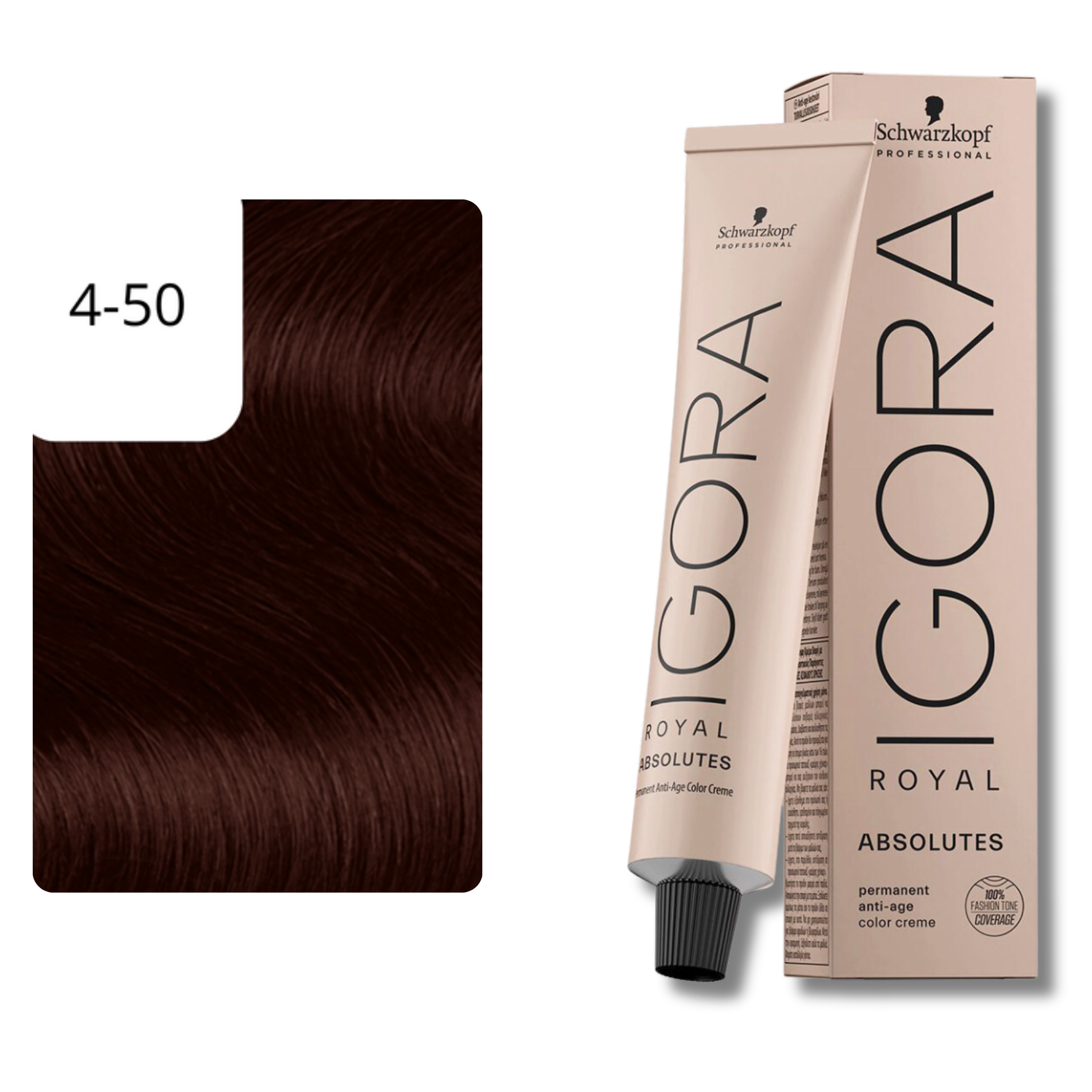CT-17771.1_Schwarzkopf Professional Igora Royal Absolutes Haarfarbe - 4-50 Mittelbraun Gold Natur