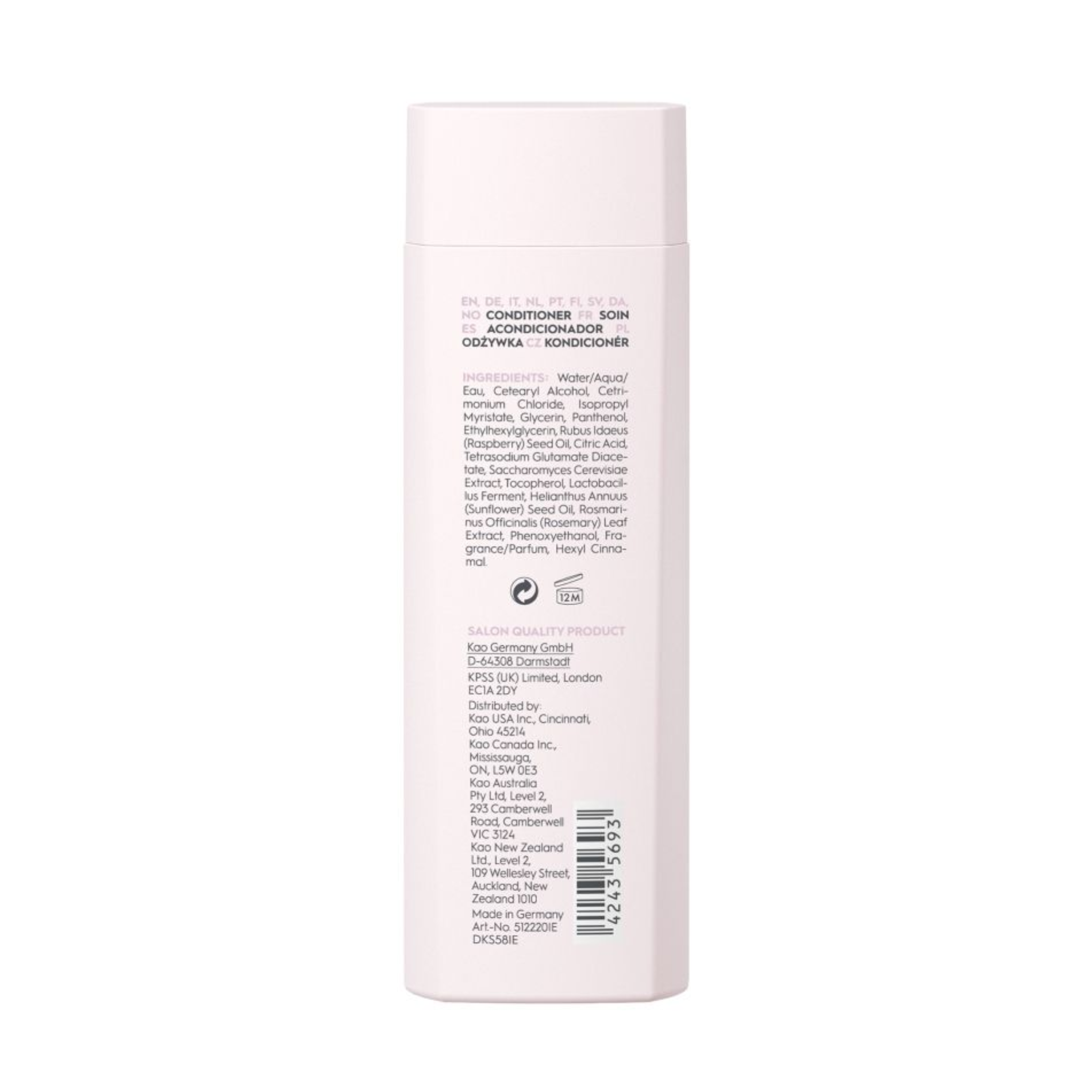 CT-16850.2_Goldwell Kerasilk Essentials Farbschützender Conditioner - 75 ml