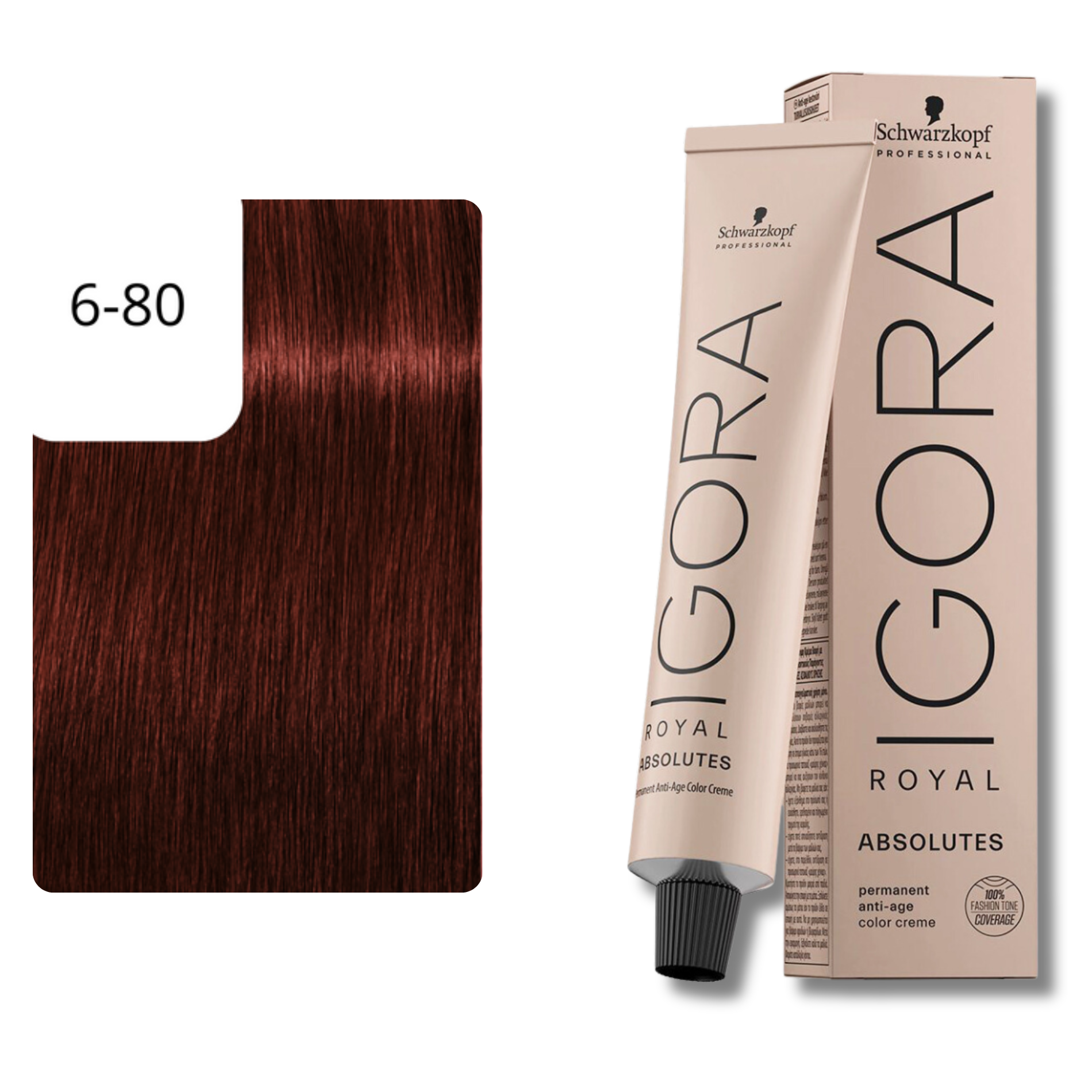 CT-17771.19_Schwarzkopf Professional Igora Royal Absolutes Haarfarbe 6-80 Dunkelblond Rot Natur