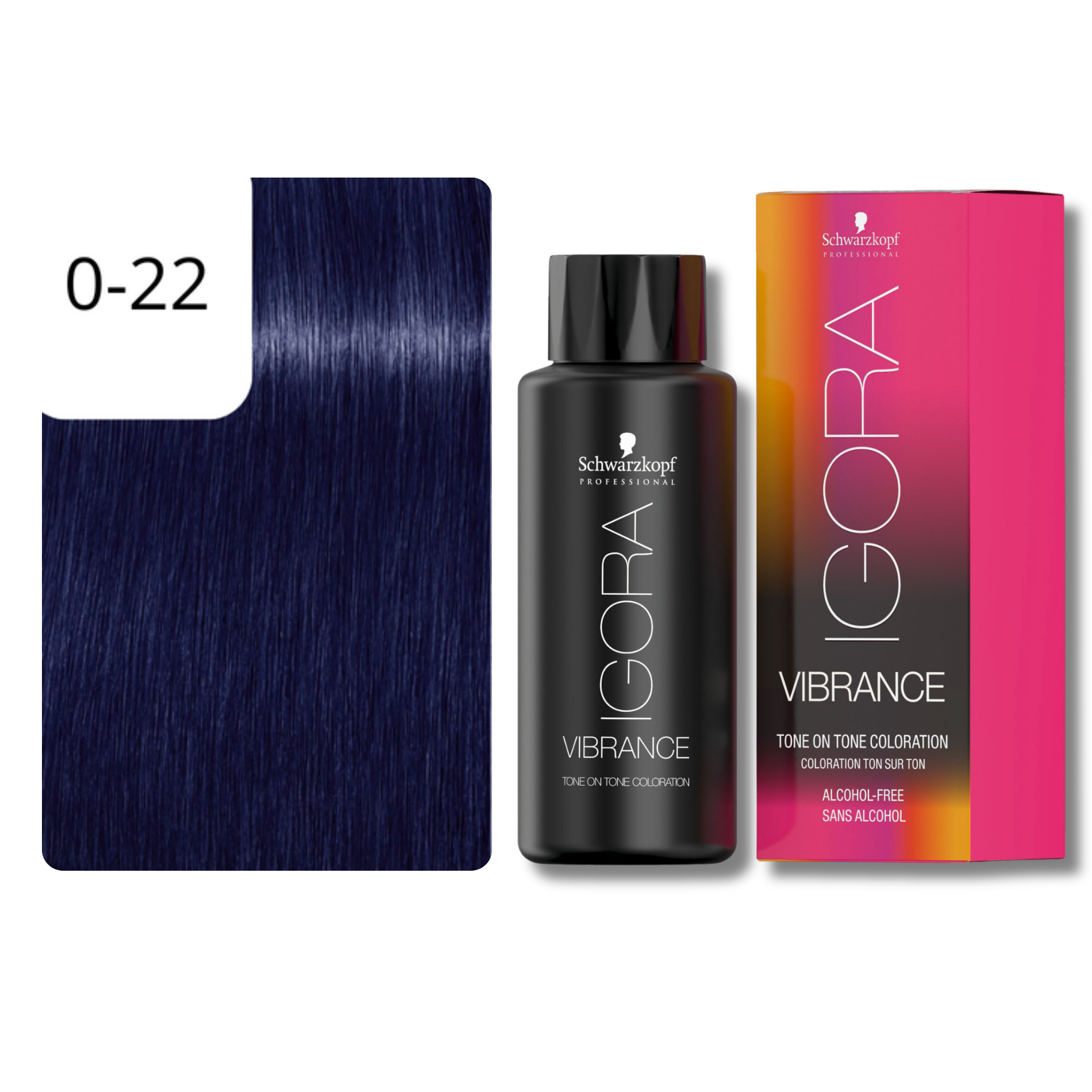 CT-11099.2_Schwarzkopf Professional IGORA Vibrance Haartönung 0-22 Asch Konzentrat