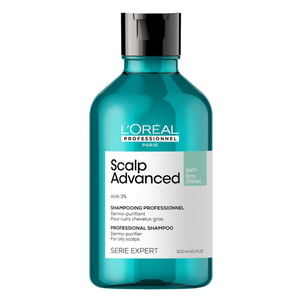 CT-16986_L'Oréal Professionnel Scalp Advanced Anti-gras Shampoo - 300 ml