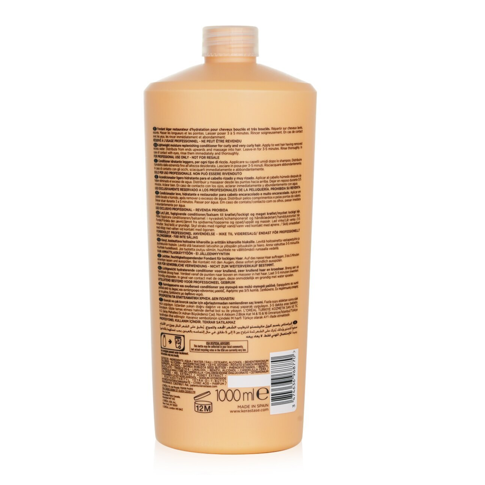 CT-16673.1_Kérastase Curl Manifesto Fondant Hydratation Essentielle - 1000 ml
