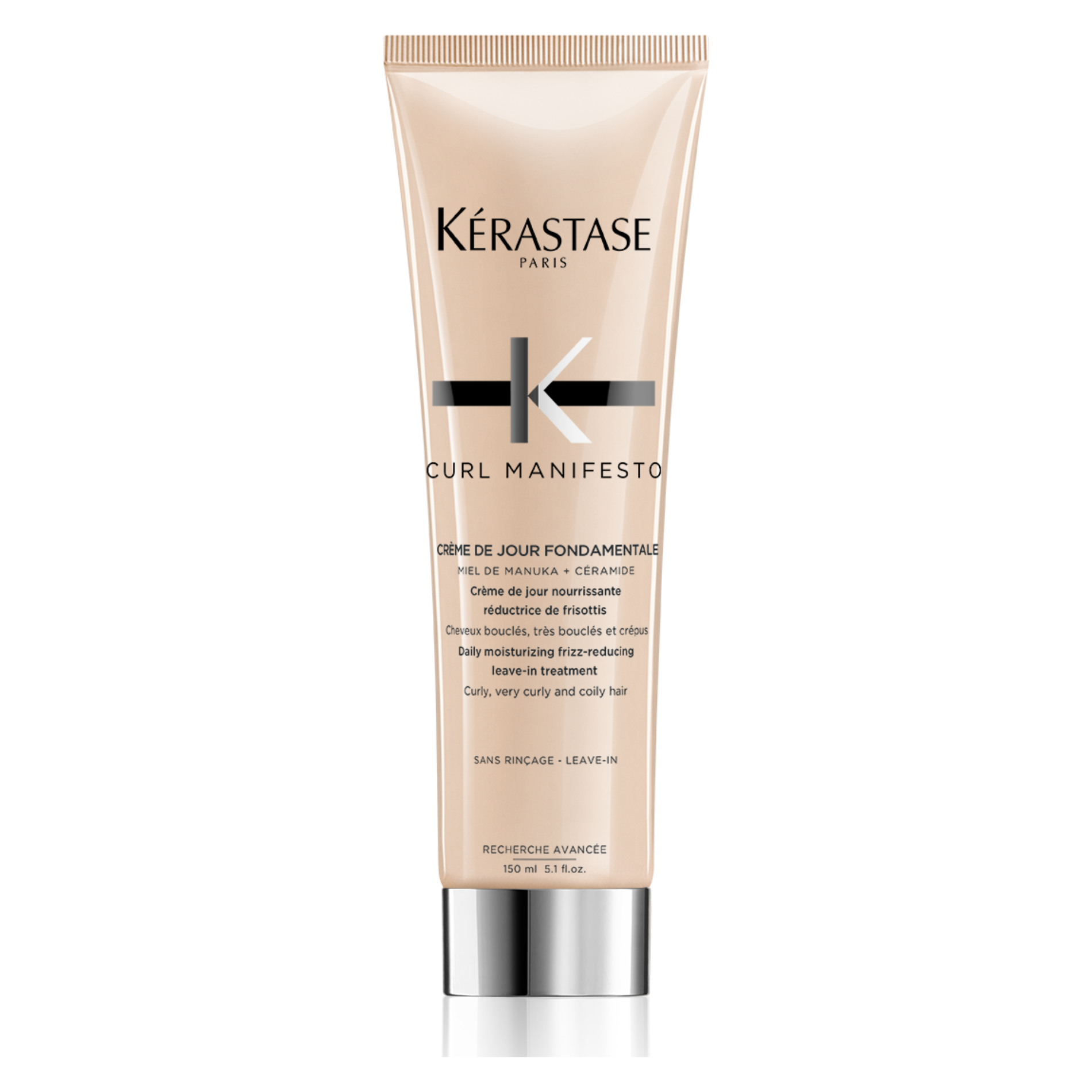 CT-16688_Kérastase Curl Manifesto Crème De Jour Fondamentale - 150 ml