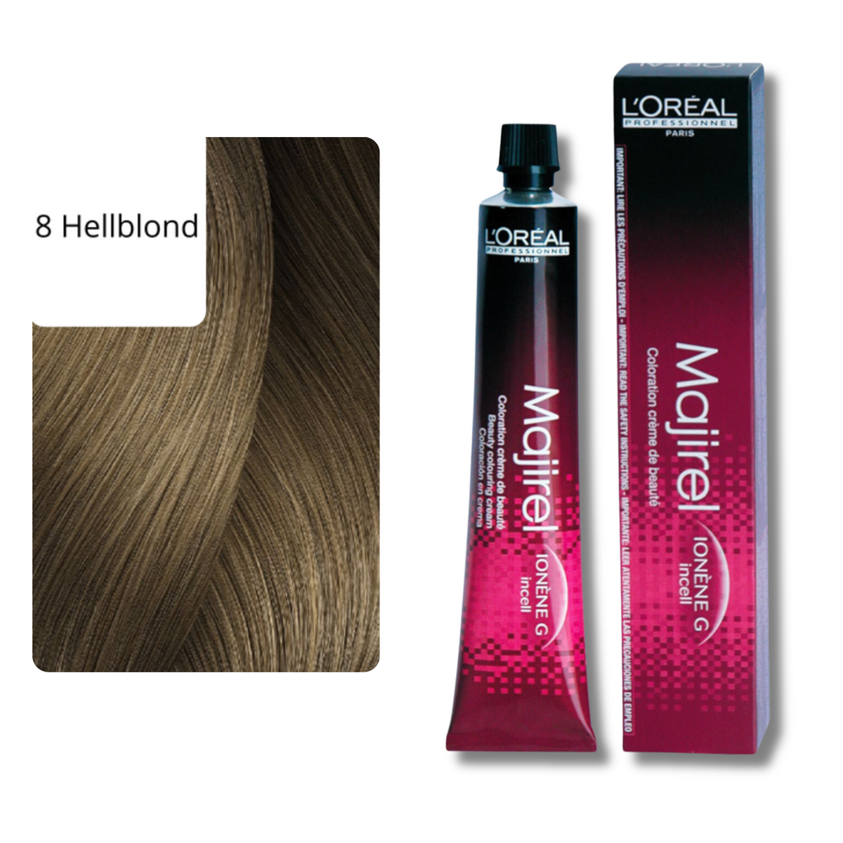 CT-10092.6_CT-10092.154_L'Oréal Professionnel Majirel Mix Beauty Färbecreme - 8 Hellblond