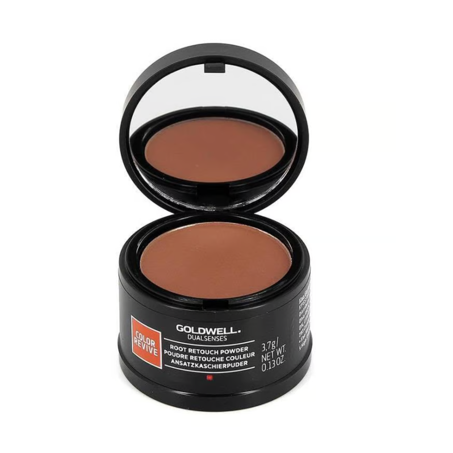 CT-11513.4_Goldwell Dualsenses Color Revive Root Retouch Puder - 3,7 g > kupferrot