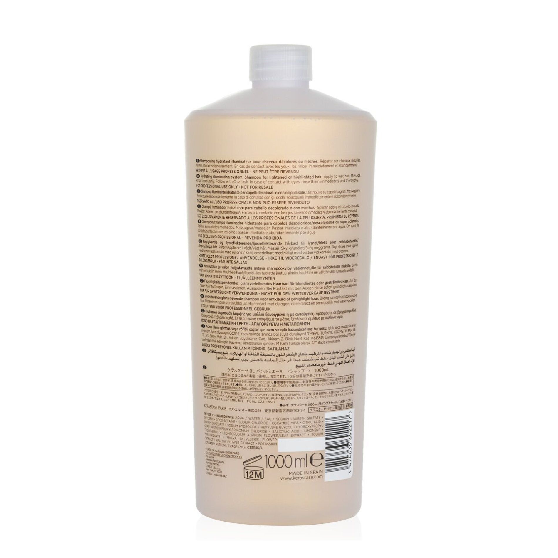 CT-16564.1_Kérastase Blond Absolu Bain Lumière Service - 1000 ml