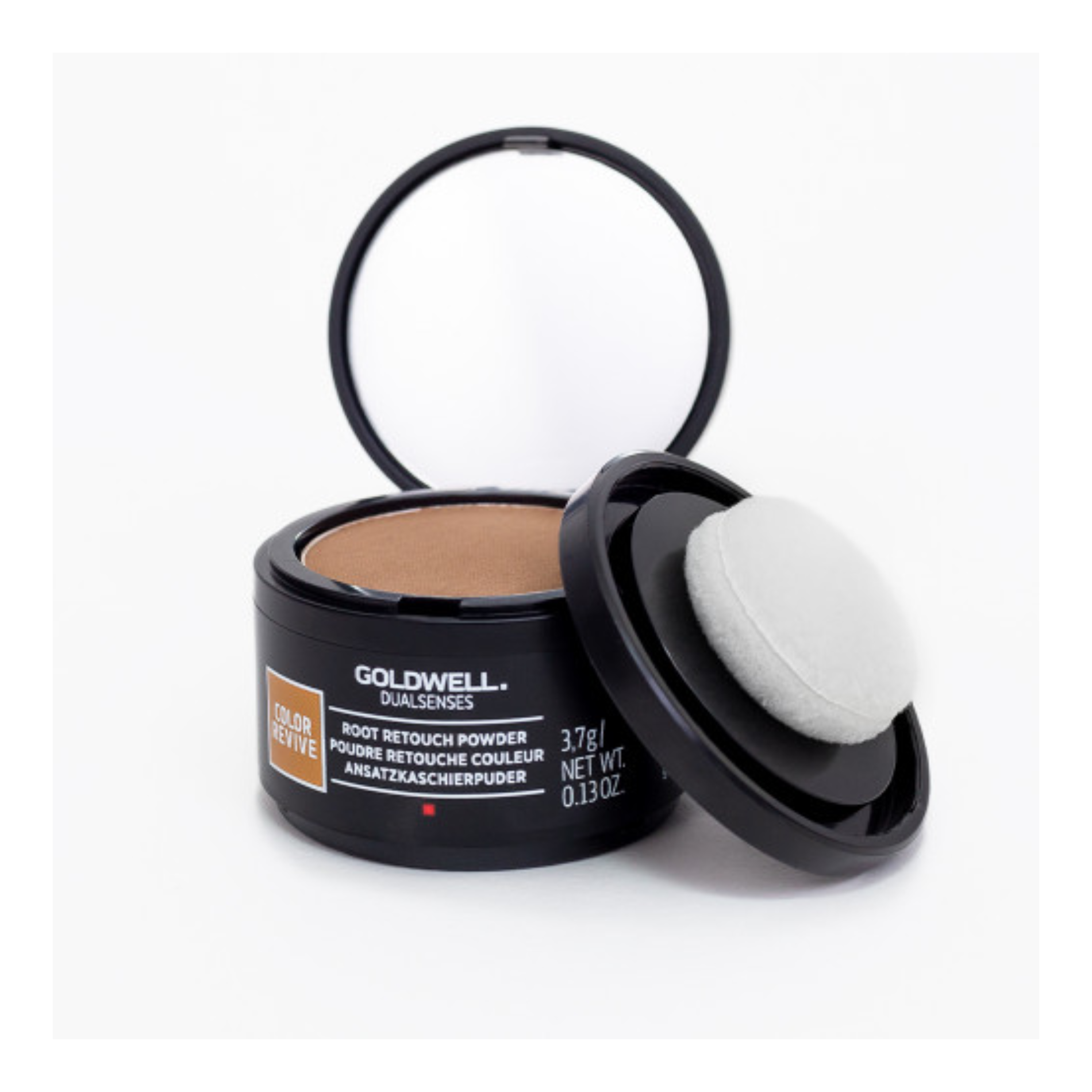 CT-11513.1_Goldwell Dualsenses Color Revive Root Retouch Puder - 3,7 g > mittel- bis dunkelblond