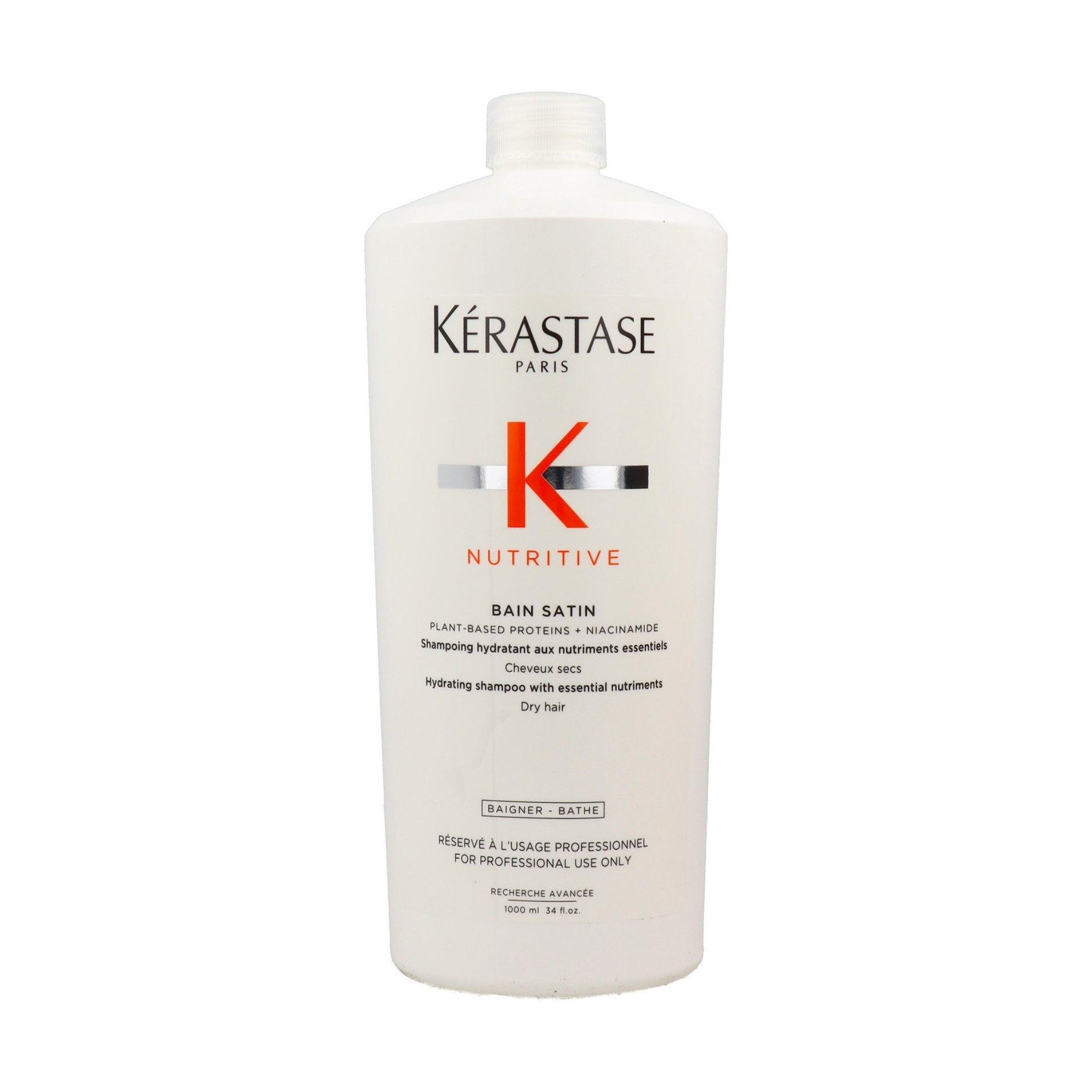 CT-16887.1_Kérastase Nutritive Bain Satin - 1000 ml