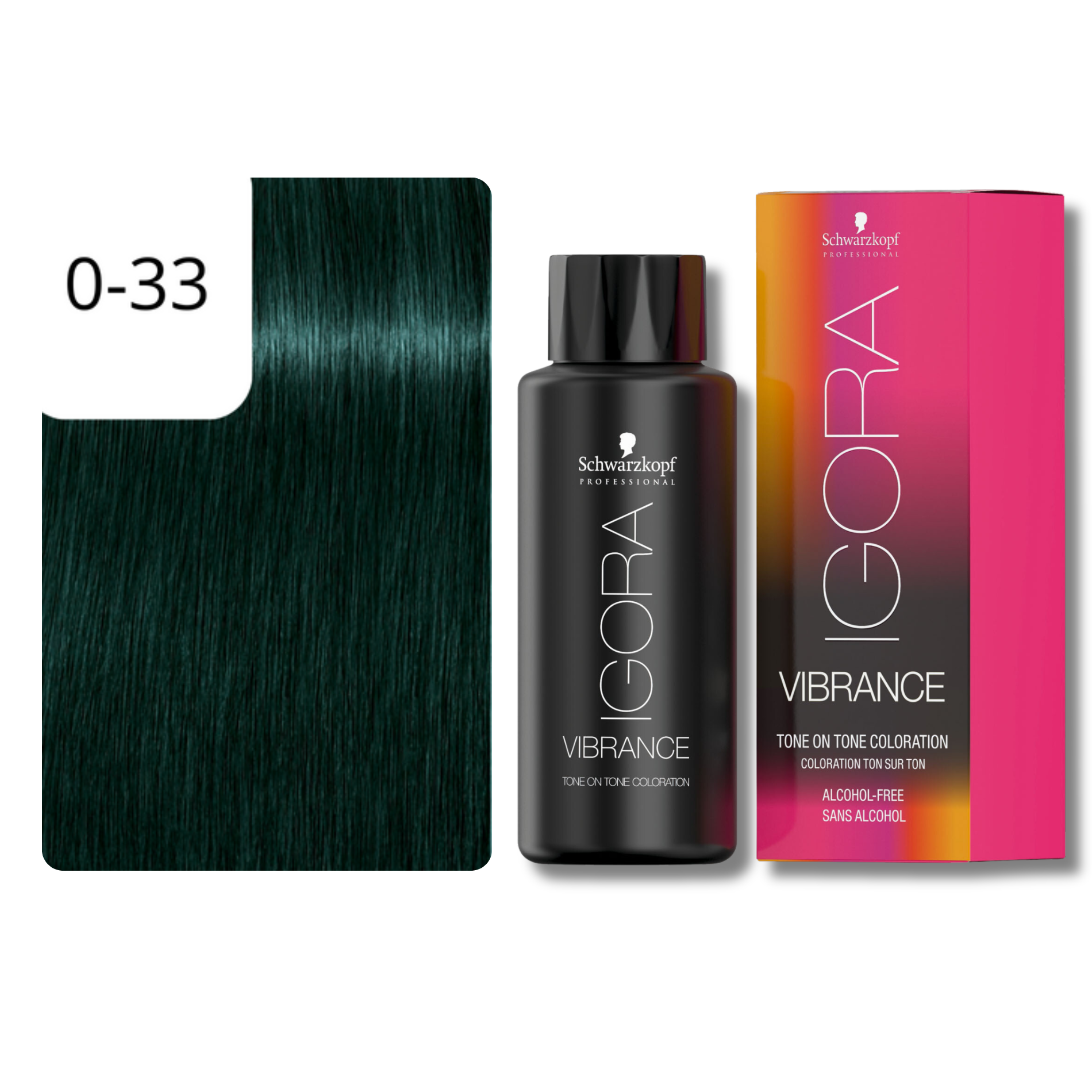CT-11099.3_Schwarzkopf Professional IGORA Vibrance Haartönung 0-33 Matt Konzentrat
