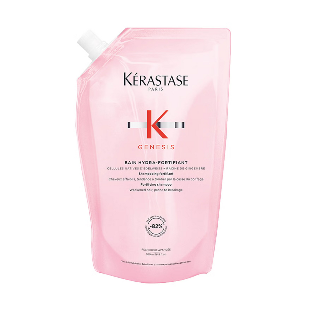 CT-16460.3_Kérastase Genesis Bain Hydra-fortifiant - 500 ml nachfullpack