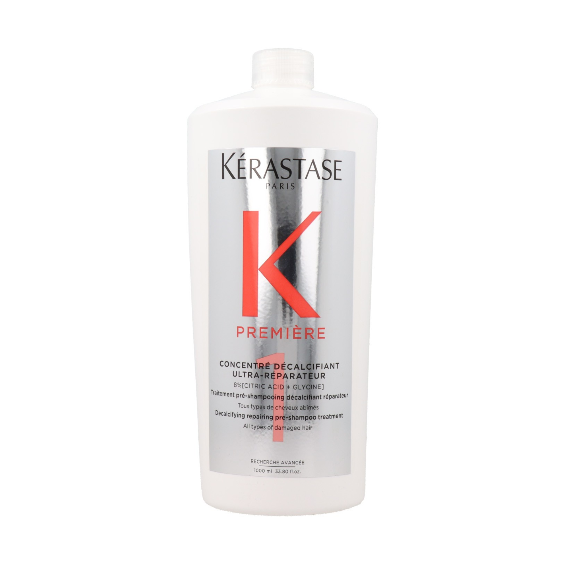 CT-17330.1_Kérastase Première Concentré Décalcifiant Ultra-réparateur Pre-Shampoo - 1000 ml