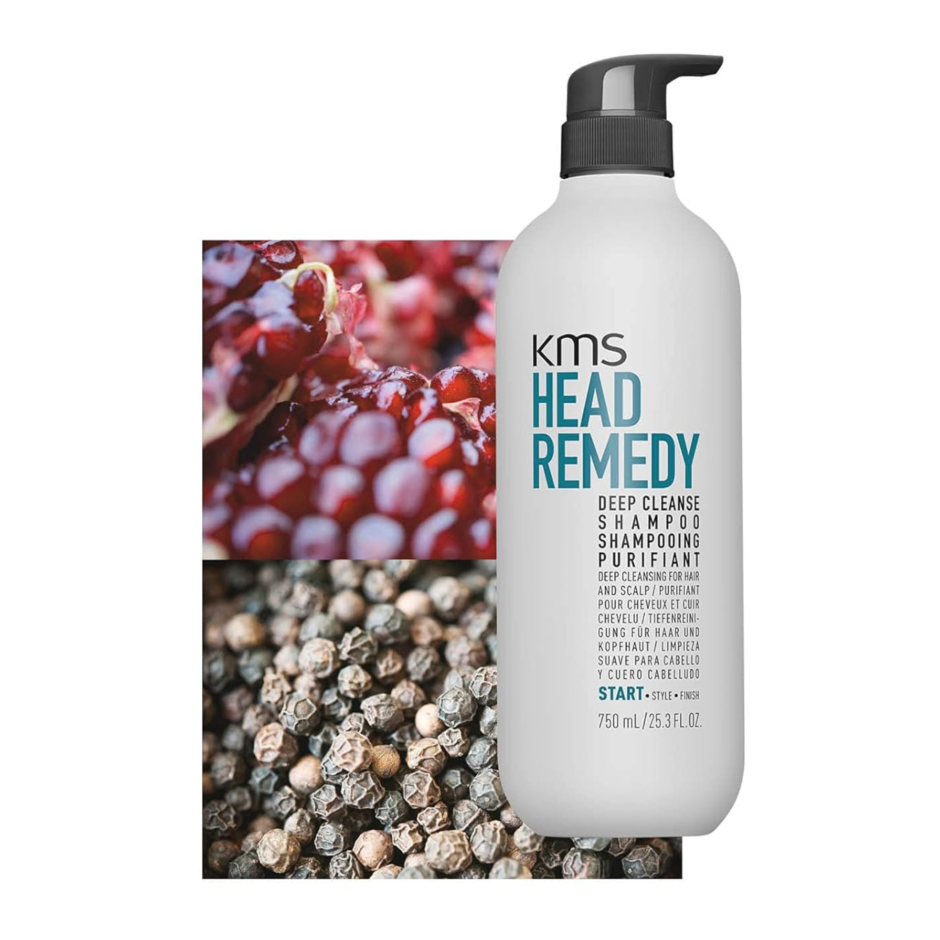 CT-17156.1_KMS Headremedy Deep Cleanse Shampoo - 750 ml