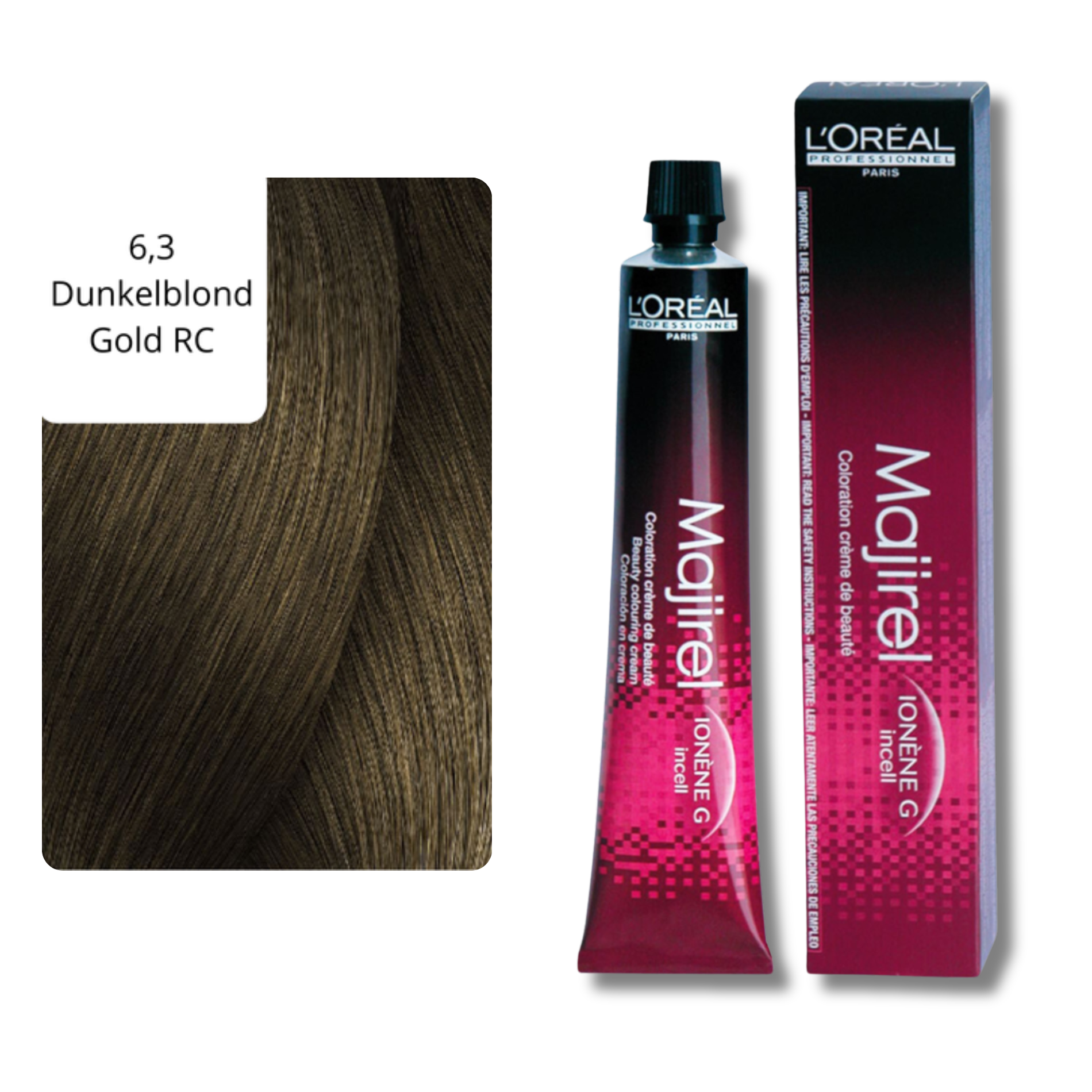 CT-10092.17_CT-10092.154_L'Oréal Professionnel Majirel Mix Beauty Färbecreme - 6,3 Dunkelblond Gold RC