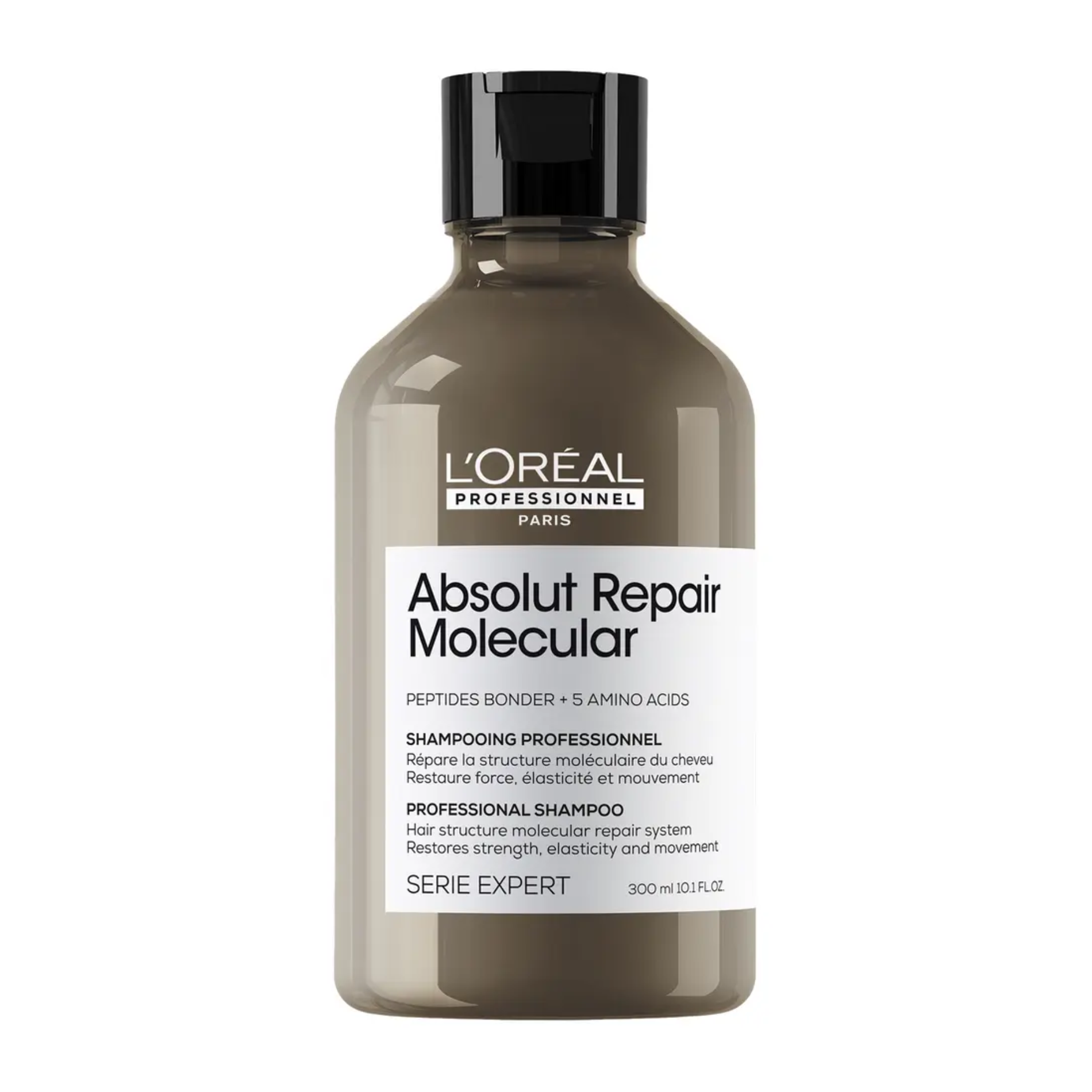 CT-17150.1_CT-17150.3_L'Oréal Professionnel Serie Expert Absolut Repair Molecular Shampoo - 300 ml