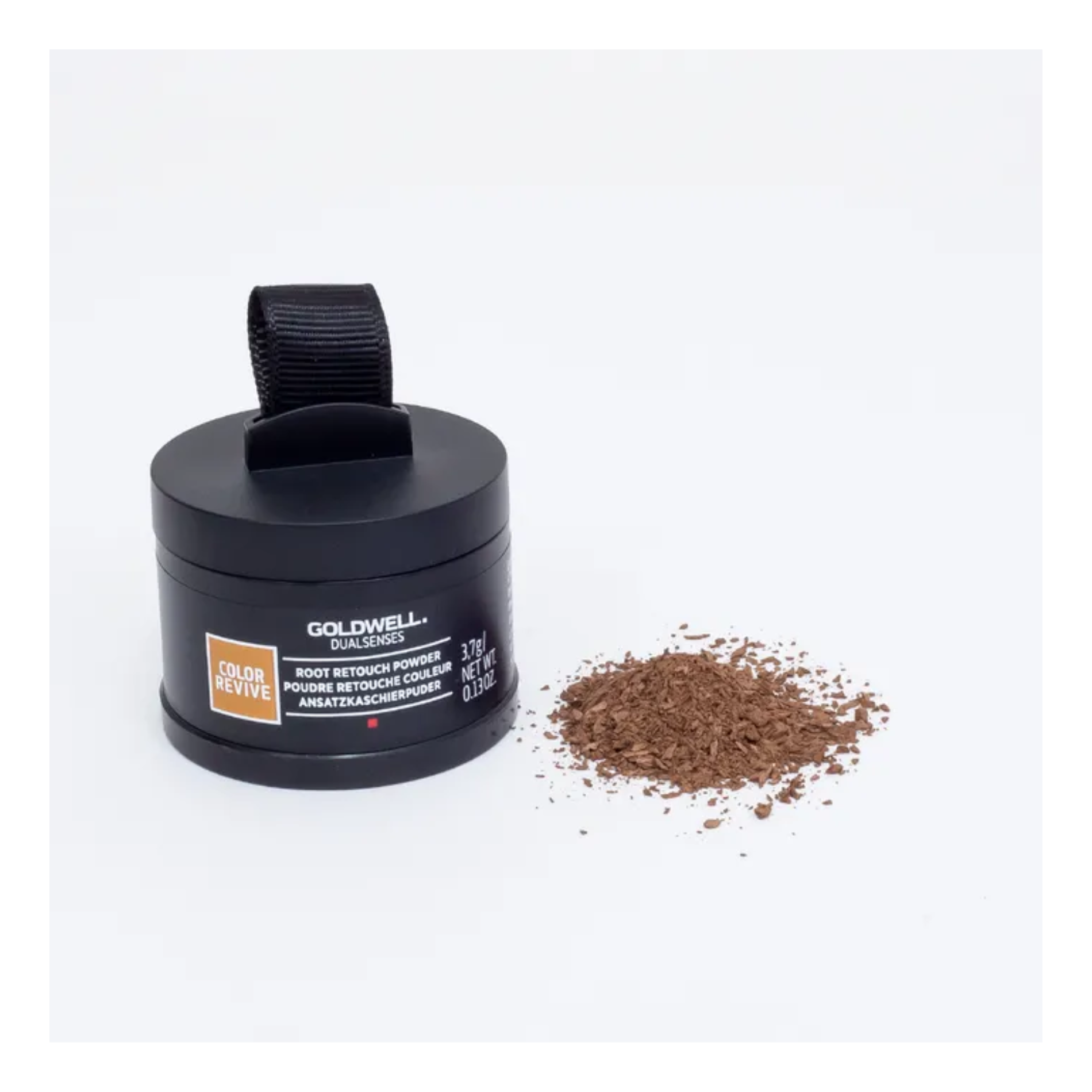 CT-11513.1_Goldwell Dualsenses Color Revive Root Retouch Puder - 3,7 g > mittel- bis dunkelblond