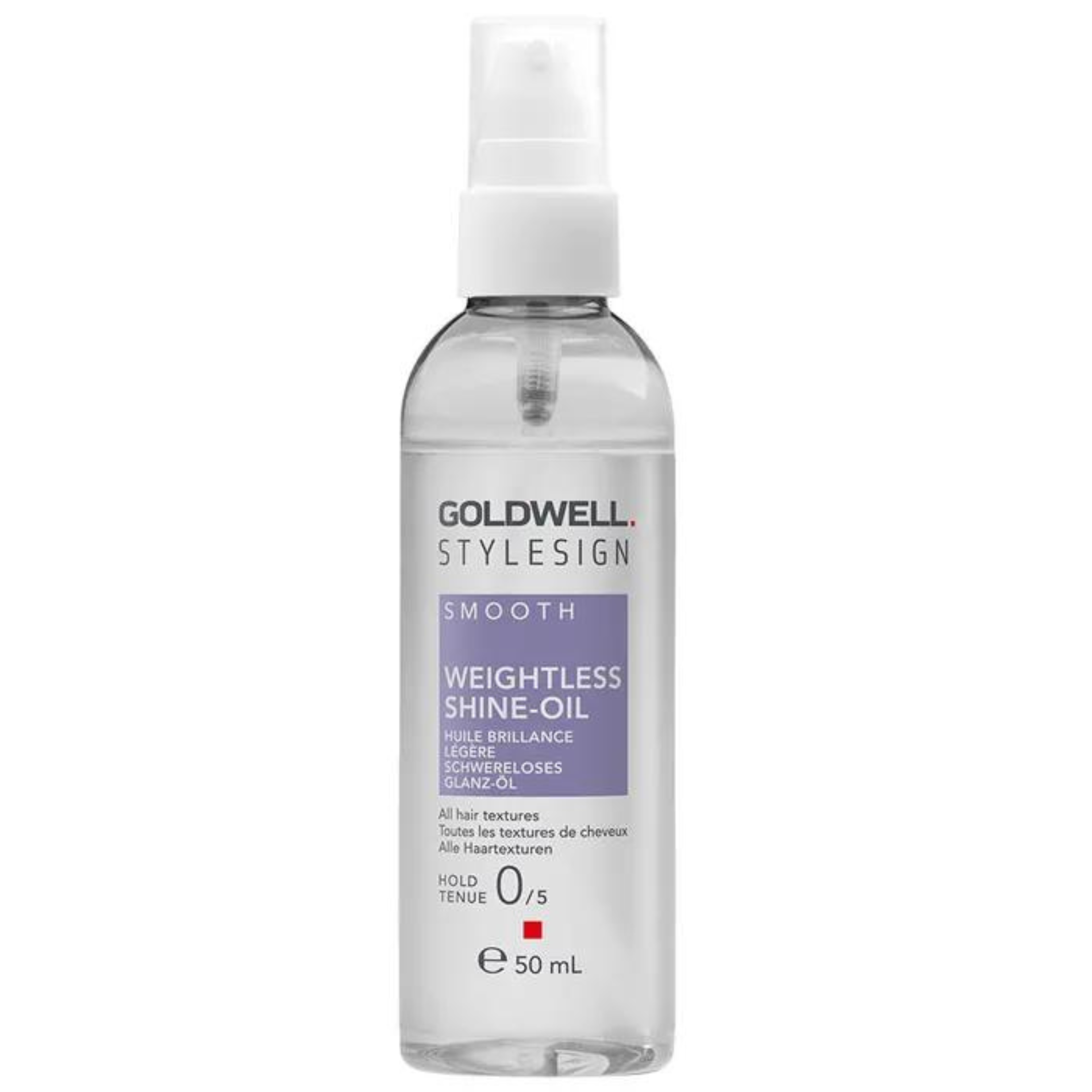 CT-17313.1_Goldwell Stylesign Smooth Schwereloses Glanz-öl - 50 ml