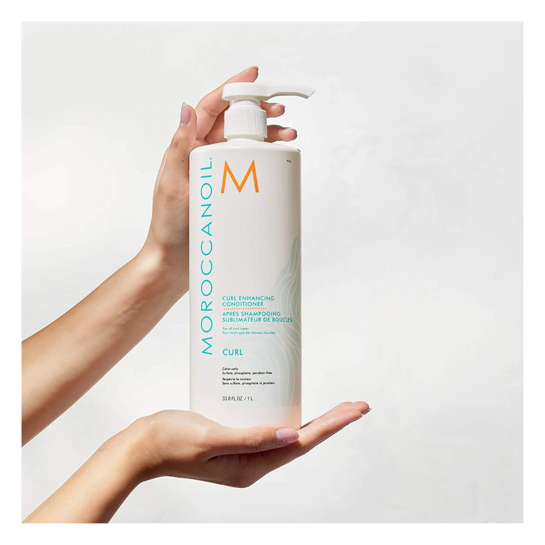 CT-11995.1_Moroccanoil Curl Enhancing Locken Conditioner - 1000 ml