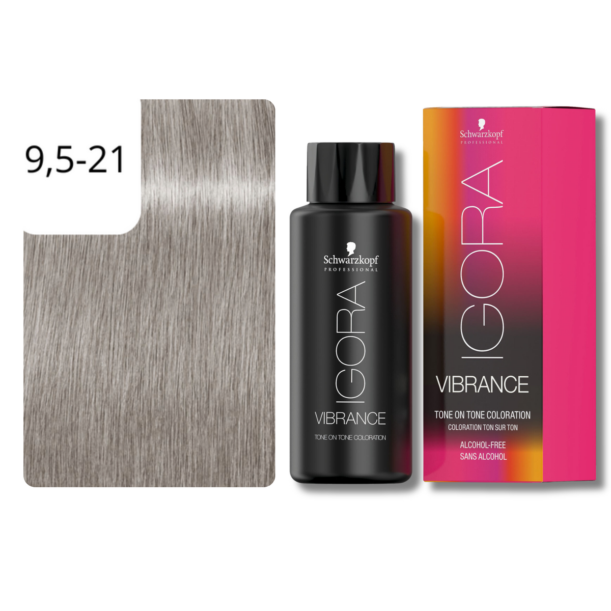 CT-11099.54_Schwarzkopf IGORA Vibrance Haartönung 9,5-21 Asch Cendré Toner