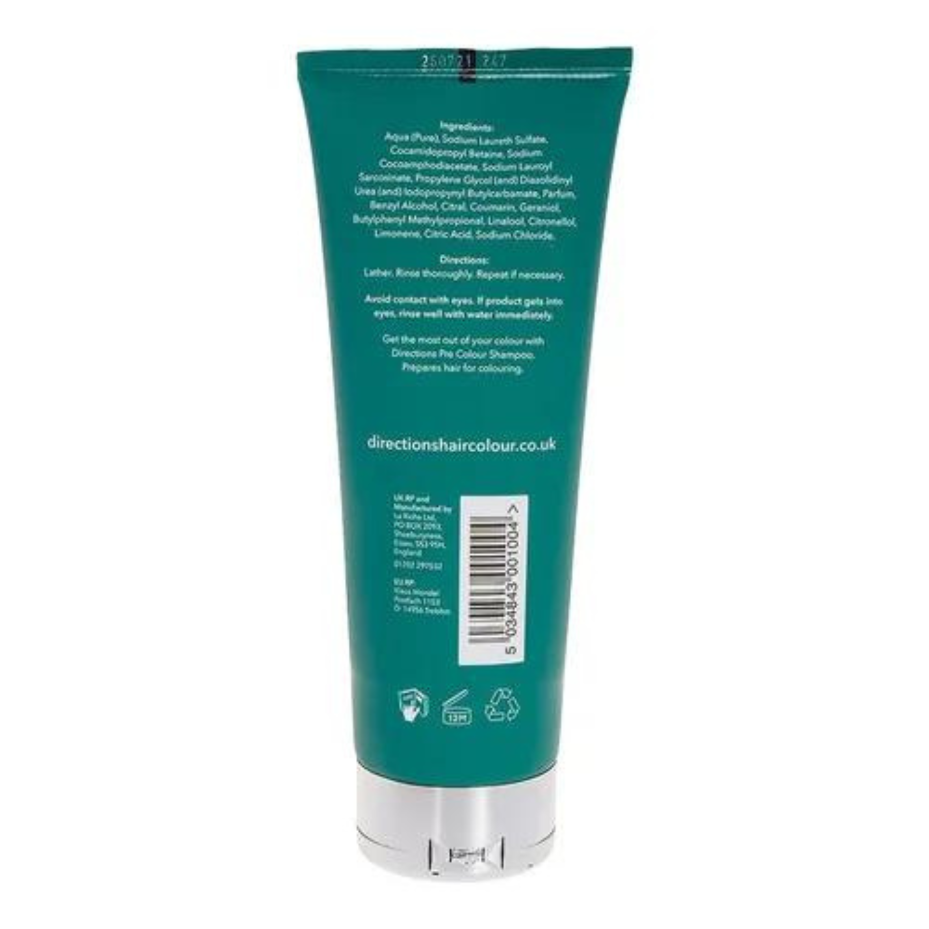 CT-14172_La Riche Directions Pre-colour Shampoo 250 ml