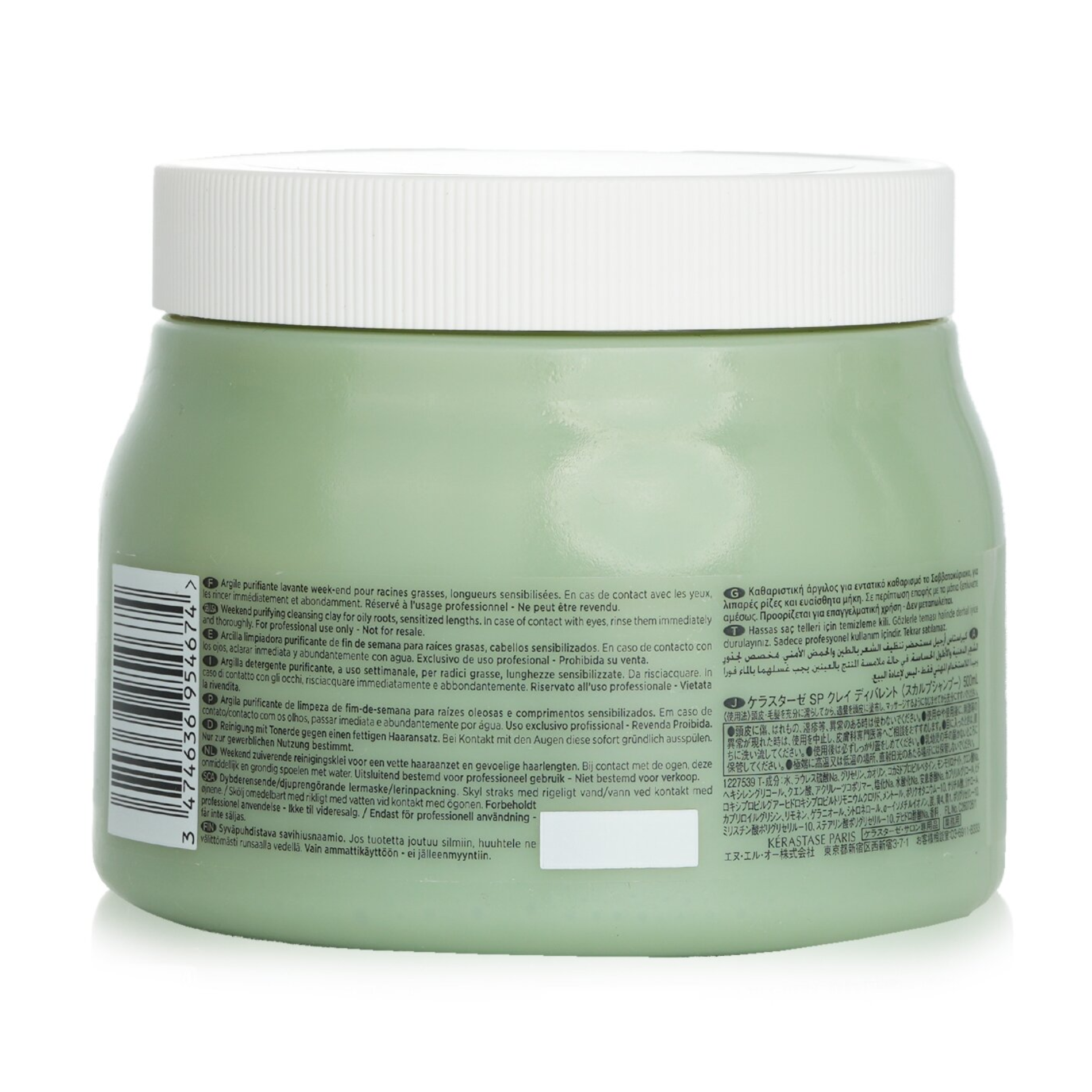 CT-16648.1_Kérastase Specifique Argile Equilibrante - 500 ml