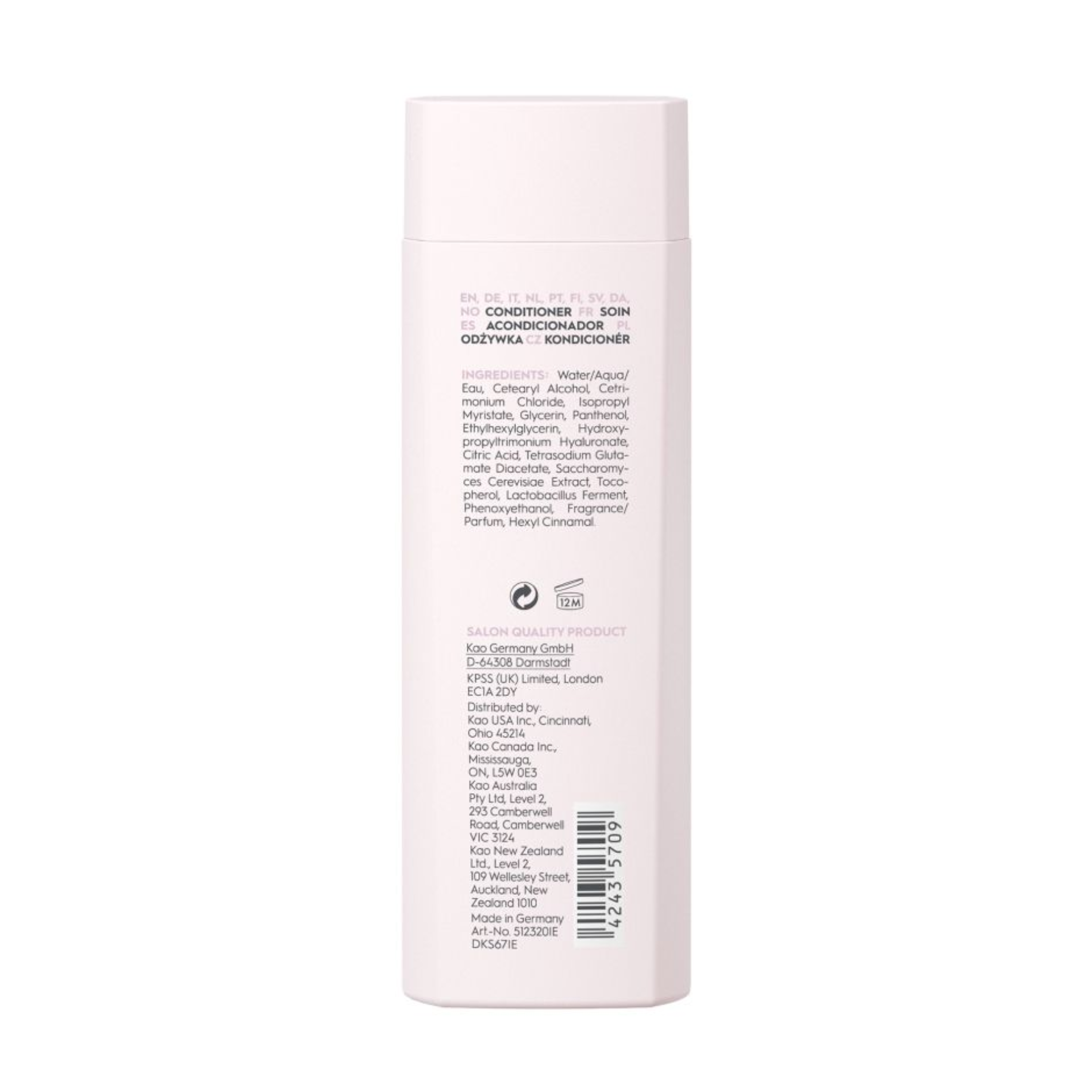 CT-16851.2_Goldwell Kerasilk Essentials Reparierender Conditioner - 75 ml