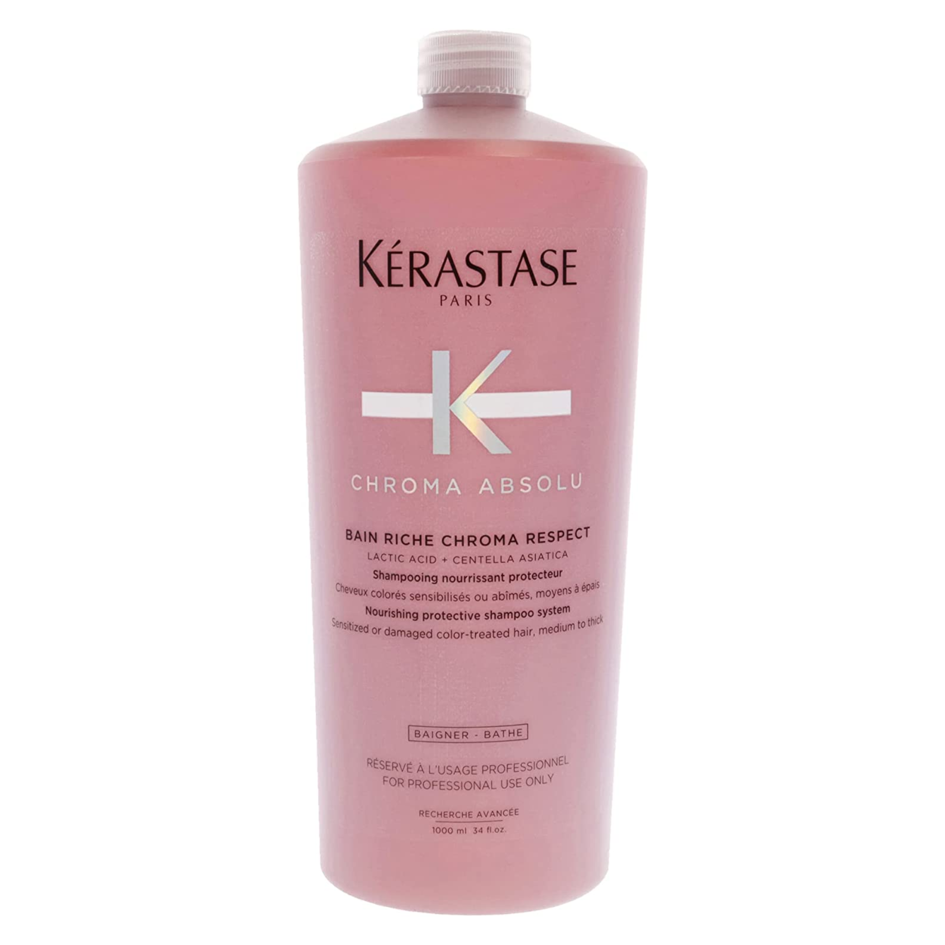 CT-16608.1_Kérastase Chroma Absolu Bain Riche Chroma Respect Service - 1000 ml
