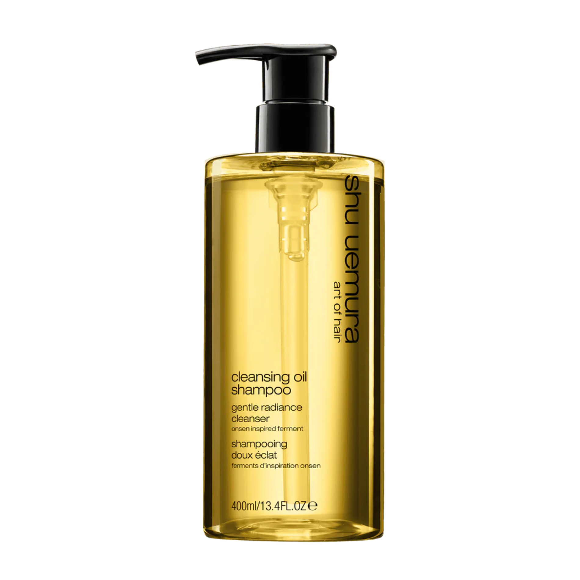 CT-17048_Shu Uemura Cleansing Oil Shampoo Gentle Radiance Cleanser