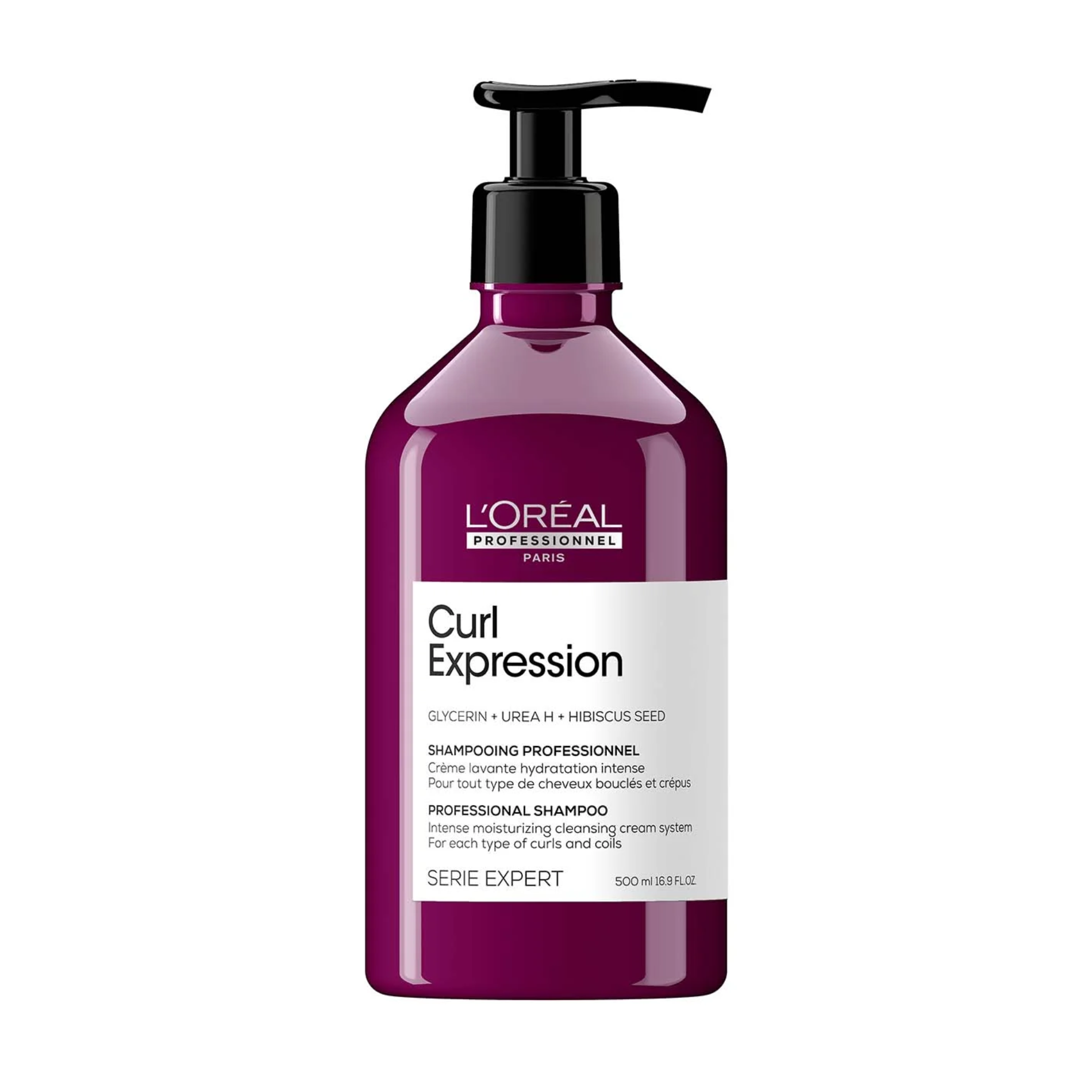 CT-14416.2_L'Oréal Professionnel Série Expert Curl Expression Moisture Shampoo - 500 ml