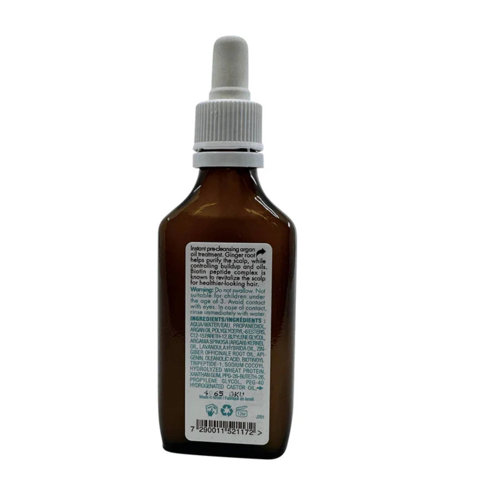 CT-10926.1_Moroccanoil Behandlung für trockene Kopfhaut 45 ml /Oily