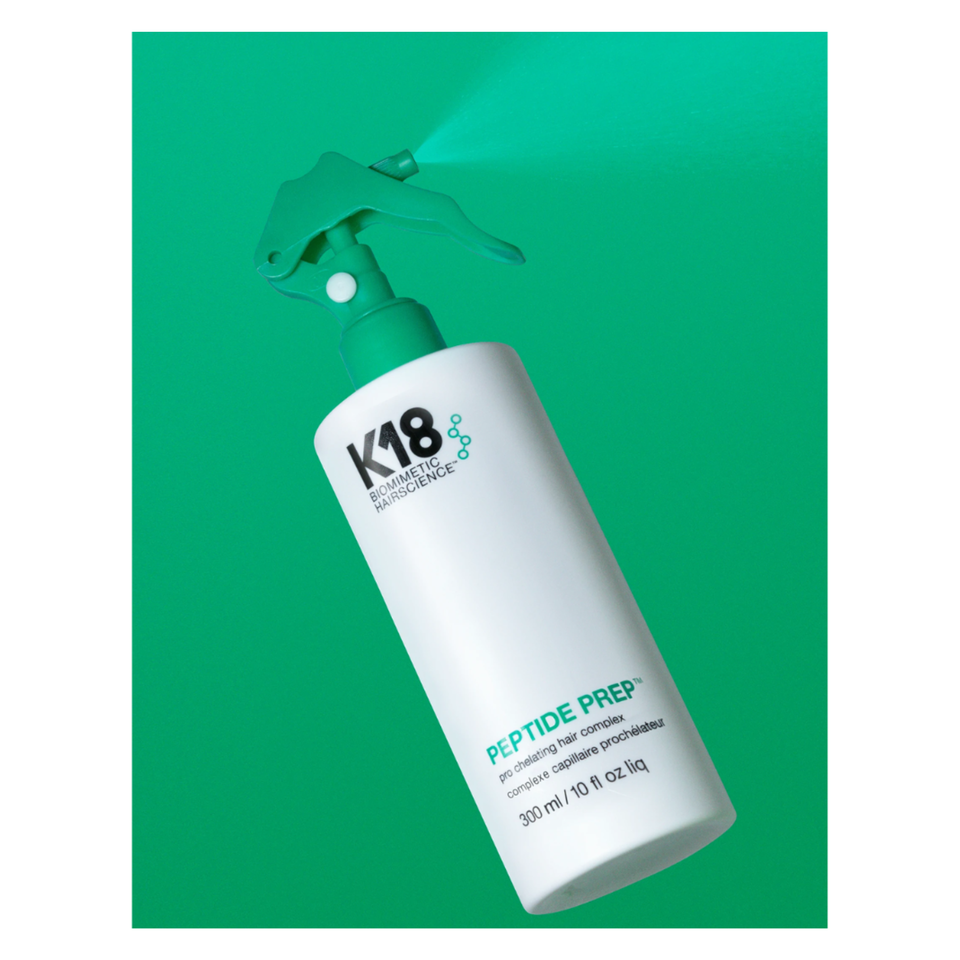 CT-17321_K18 Peptide Prep Pro Chelating Hair Complex - 300 ml