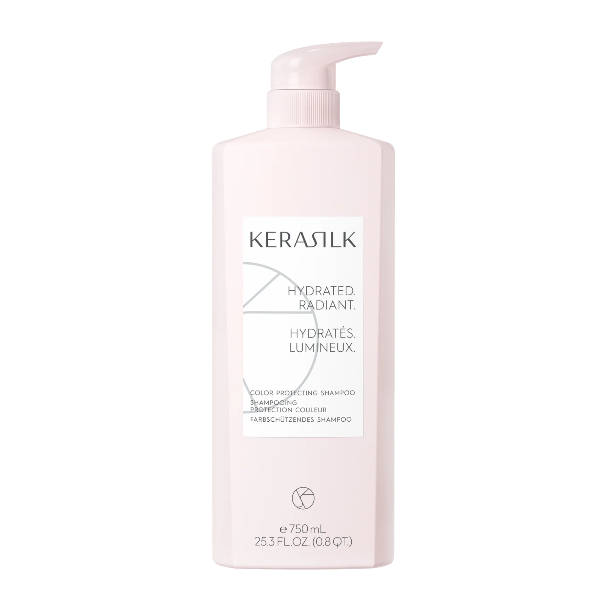 CT-16838.1_Goldwell Kerasilk Essentials Farbschützendes Shampoo - 750 ml