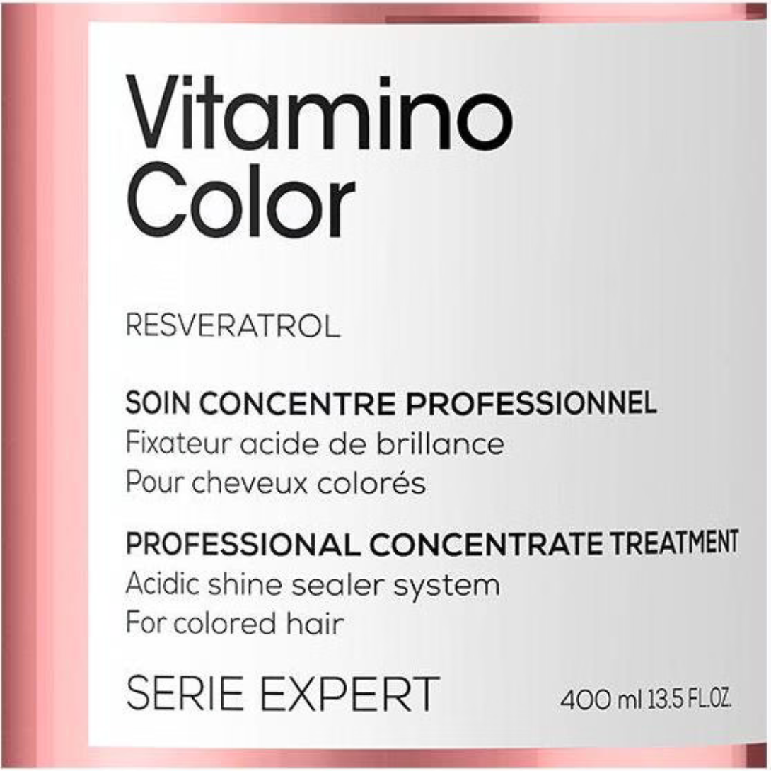 L'Oréal Professionnel Serie Expert Vitamino Color Concentrate Treatment