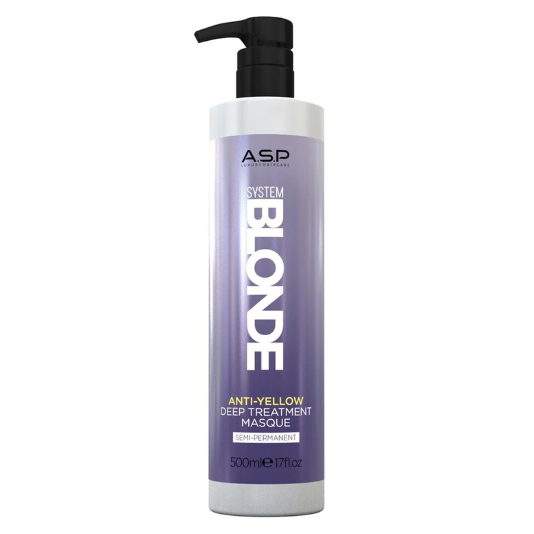 ASP System Blonde Anti-Yellow Masque