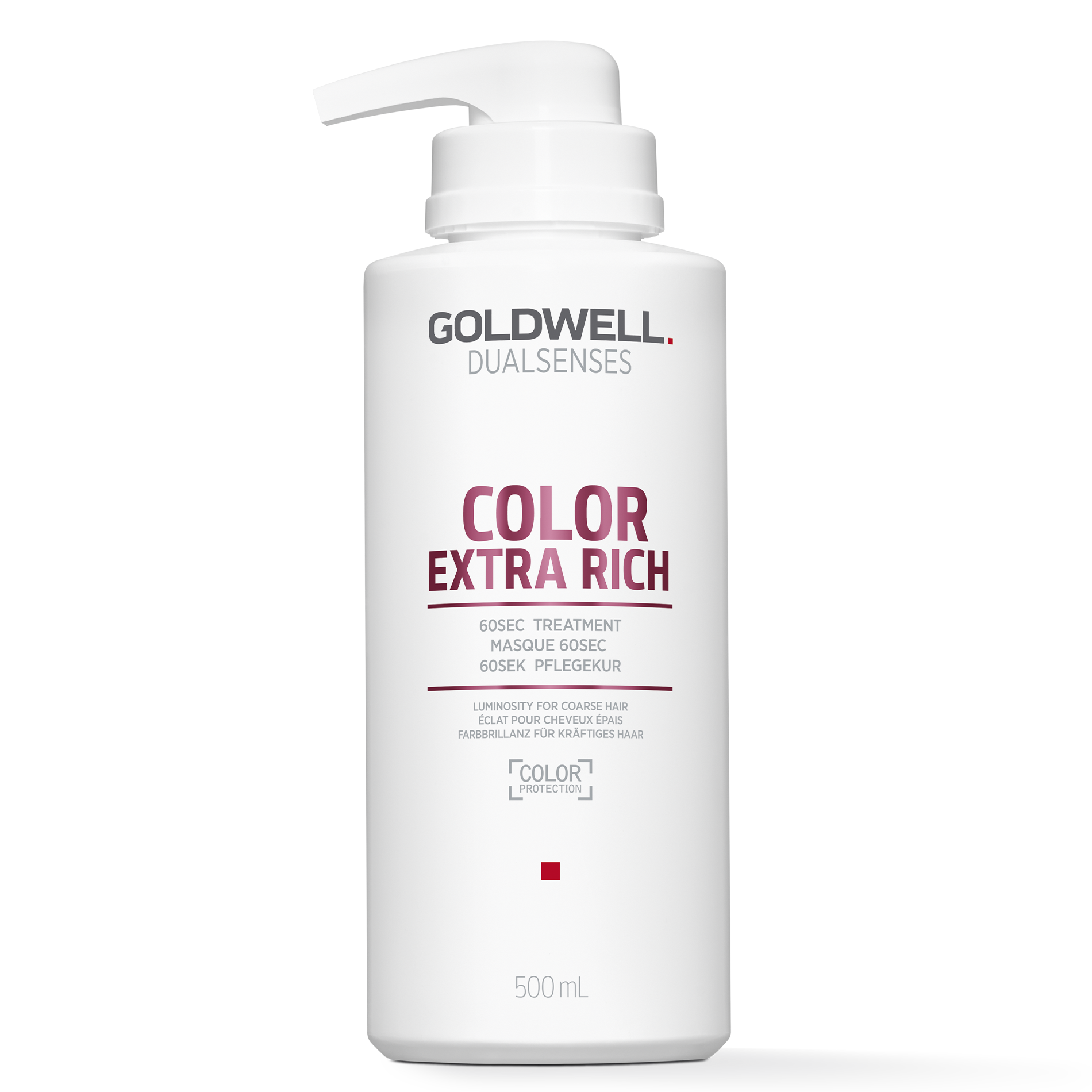 CT-10251.2_Goldwell Dualsenses Color Extra Rich 60Sek Pflegekur 500 ml