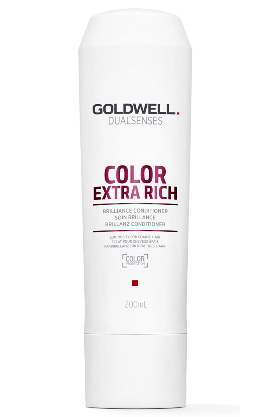 CT-10254.2_Goldwell Dualsenses Color Extra Rich Brillianz Conditioner 250 ml