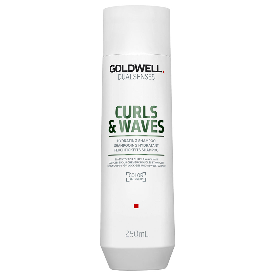 CT-13239.1_Goldwell Dualsenses Curls & Waves Feuchtigkeits Shampoo 250ml