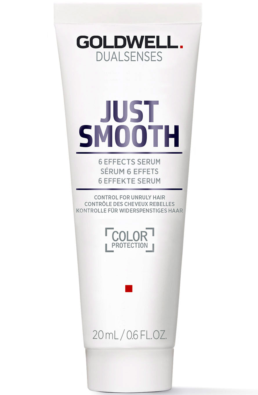 CT-10264.1_Goldwell Dualsenses Just Smooth 6 Effekte Serum 20 ml