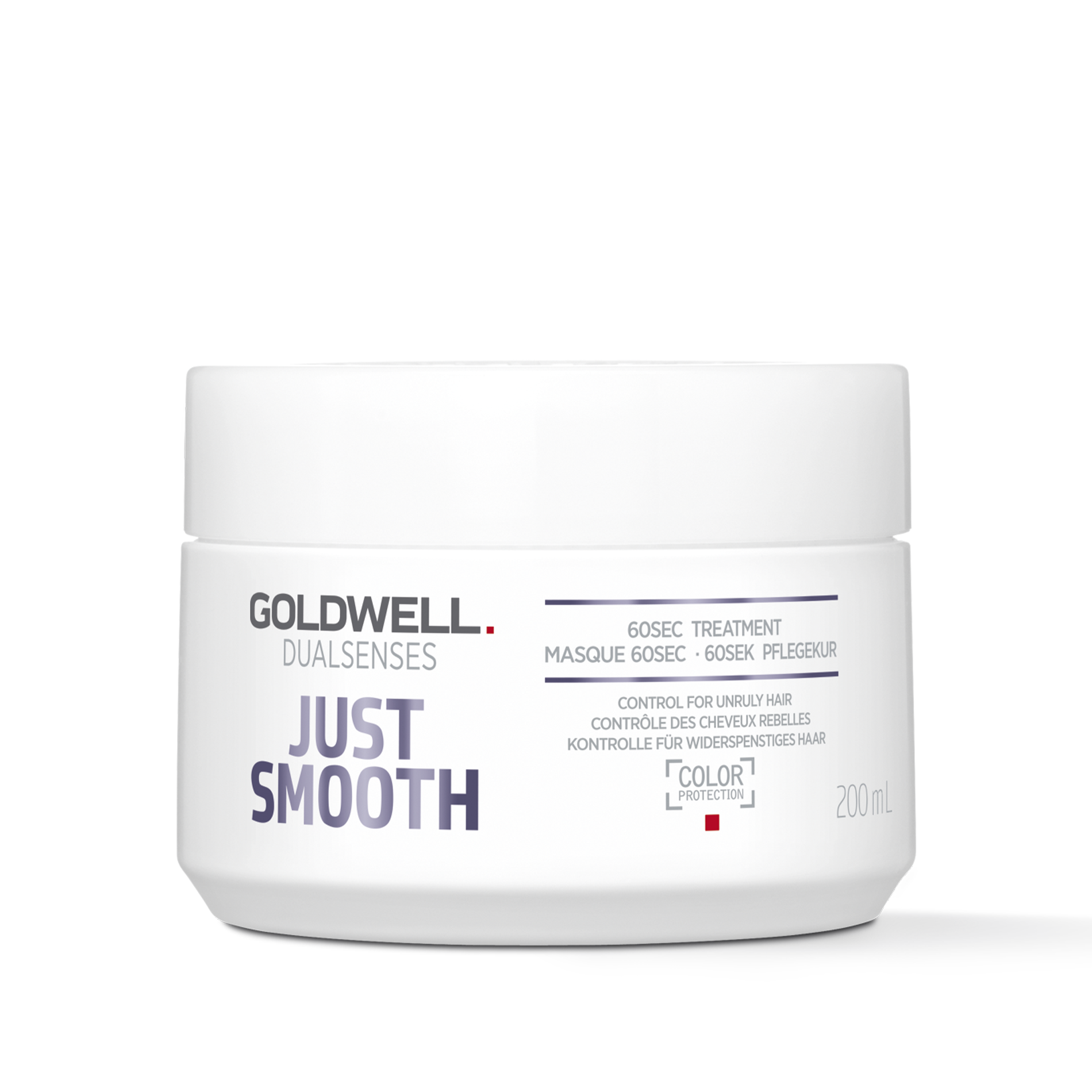 CT-10263_Goldwell Dualsenses Just Smooth 60 Sek Pflegekur 200 ml