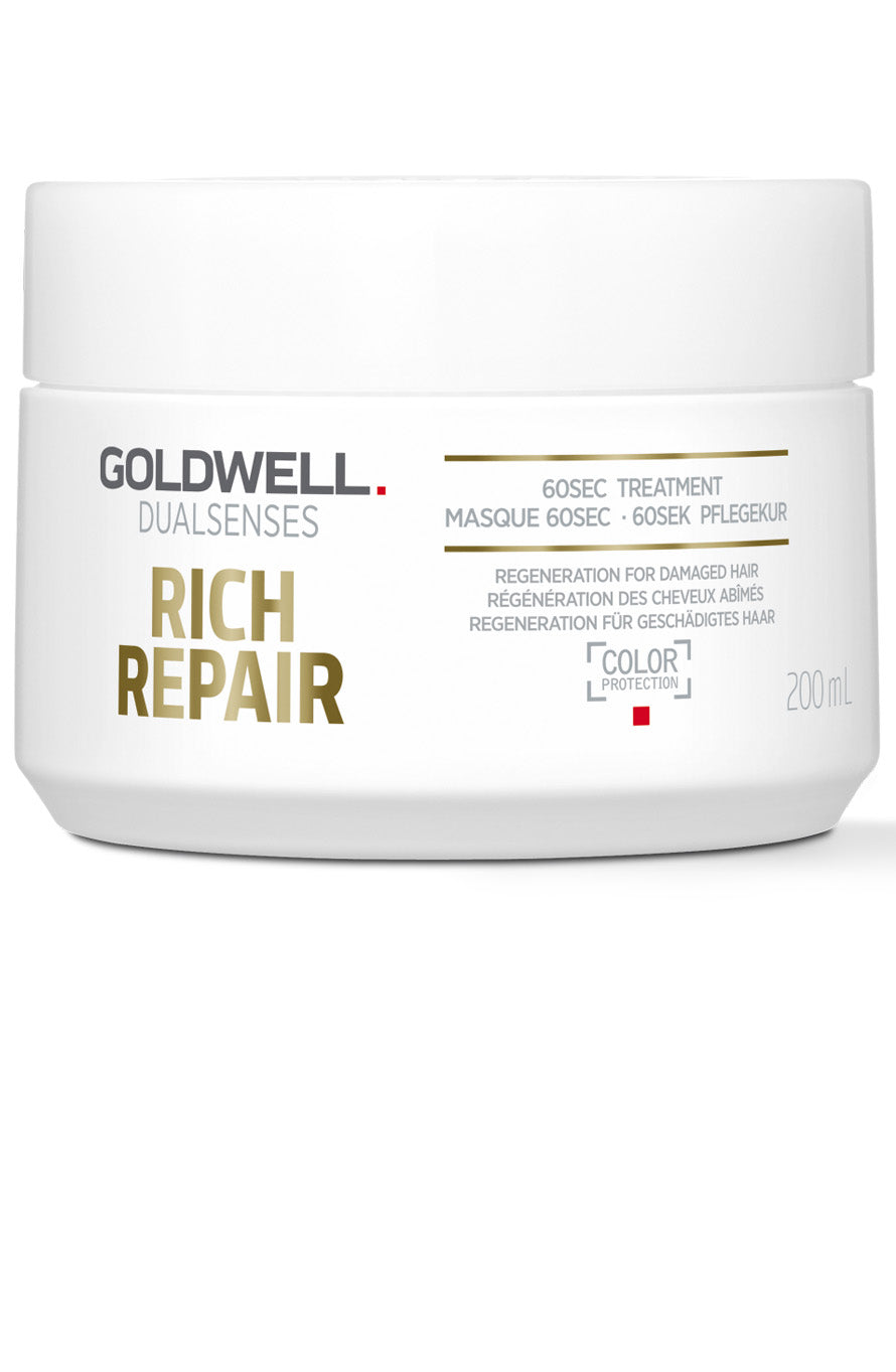 CT-10267.1_Goldwell Dualsenses Rich Repair 60 Sek Pflegekur 200 ml