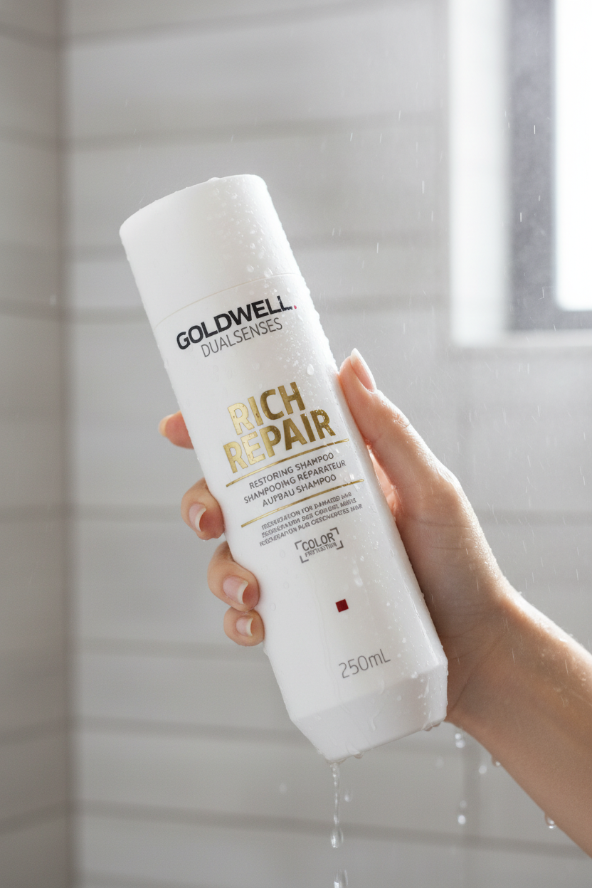 CT-10266.1_Goldwell Dualsenses Rich Repair Aufbau Shampoo 250 ml