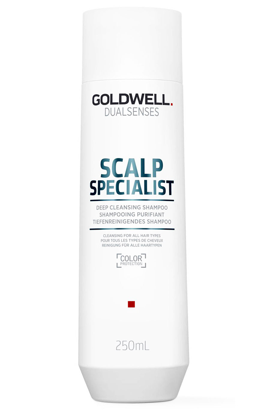 CT-10275.1_Goldwell Dualsenses Scalp Specialist Tiefenreinigendes Shampoo 250 ml